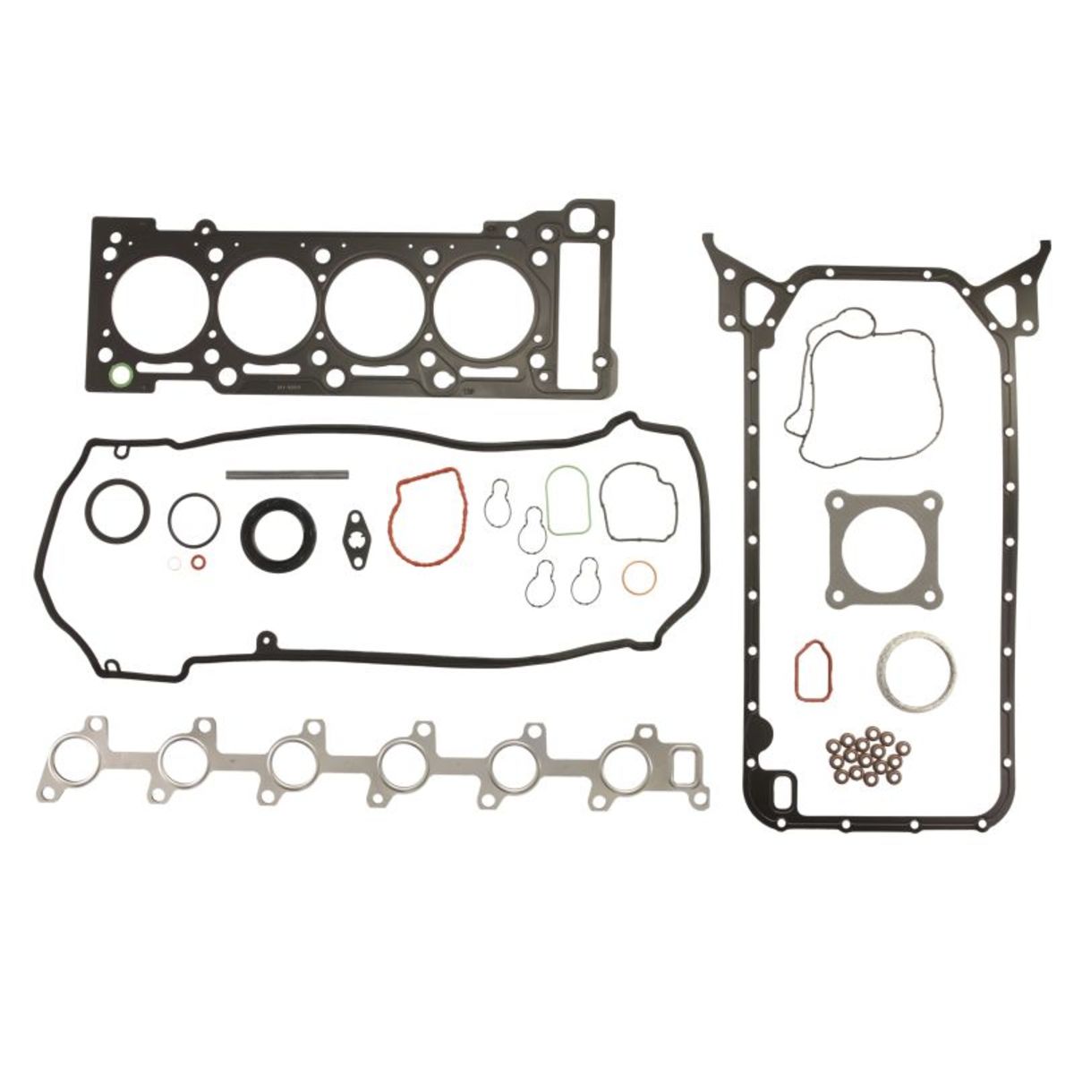 Image of Pakkingset, motor