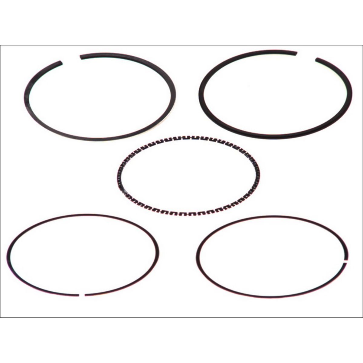 Image of Zuigerveren set