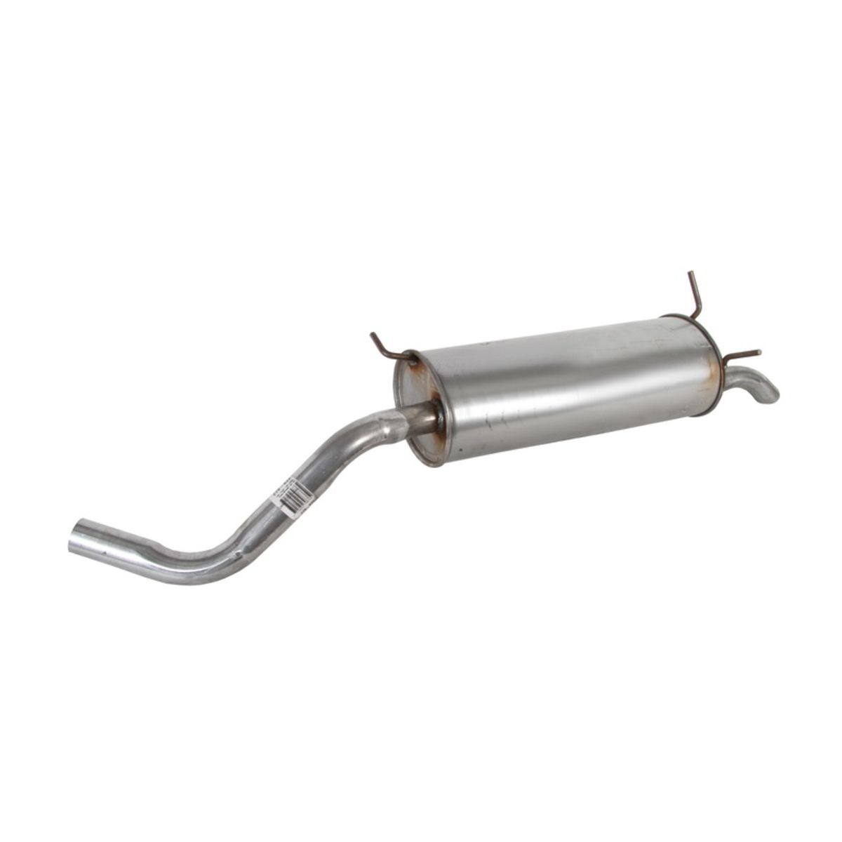 Silenziatore terminale 279-833 BOSAL per RENAULT MEGANE I MEGANE I Classic - Immagine 4
