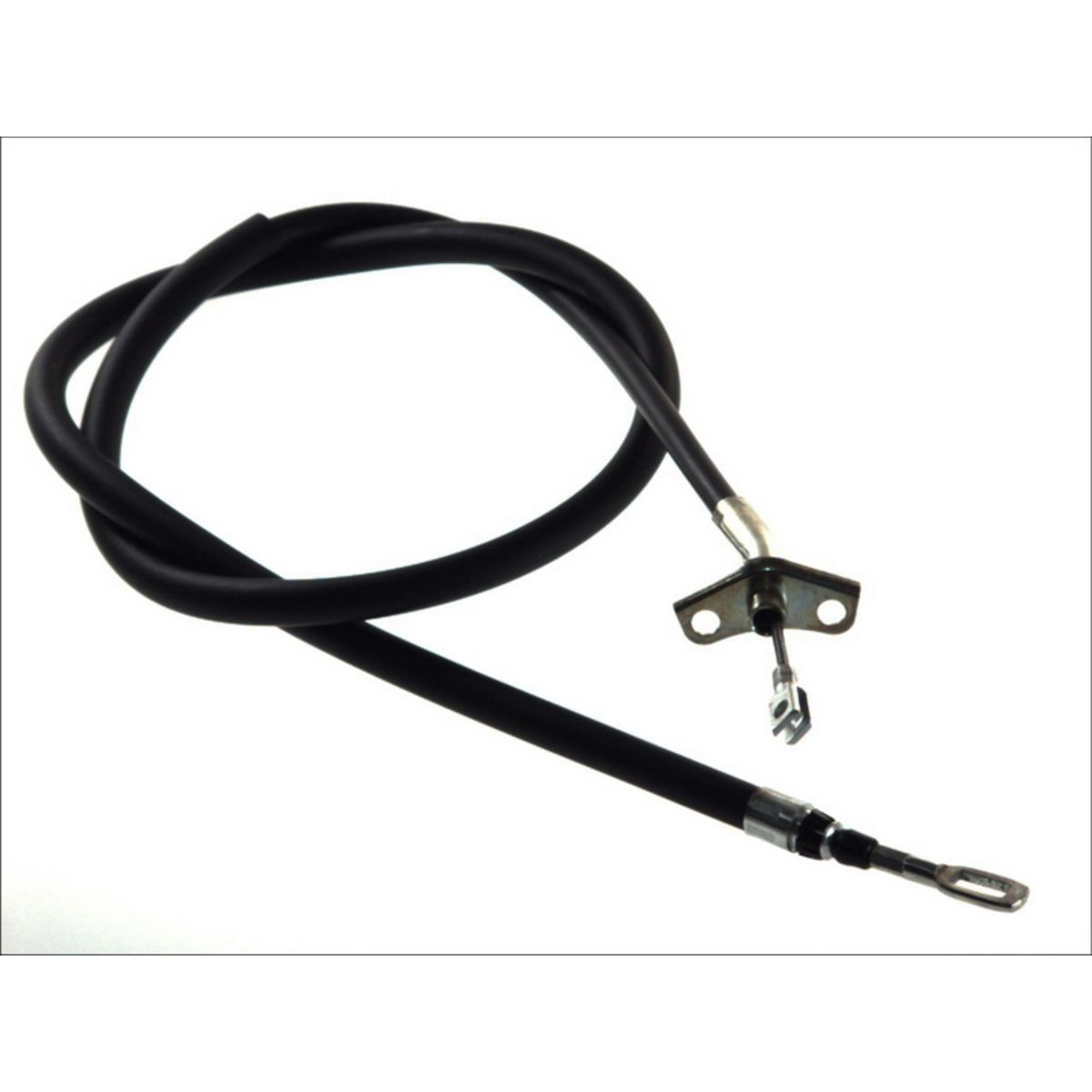 Image of Kabel, parkeerrem   links