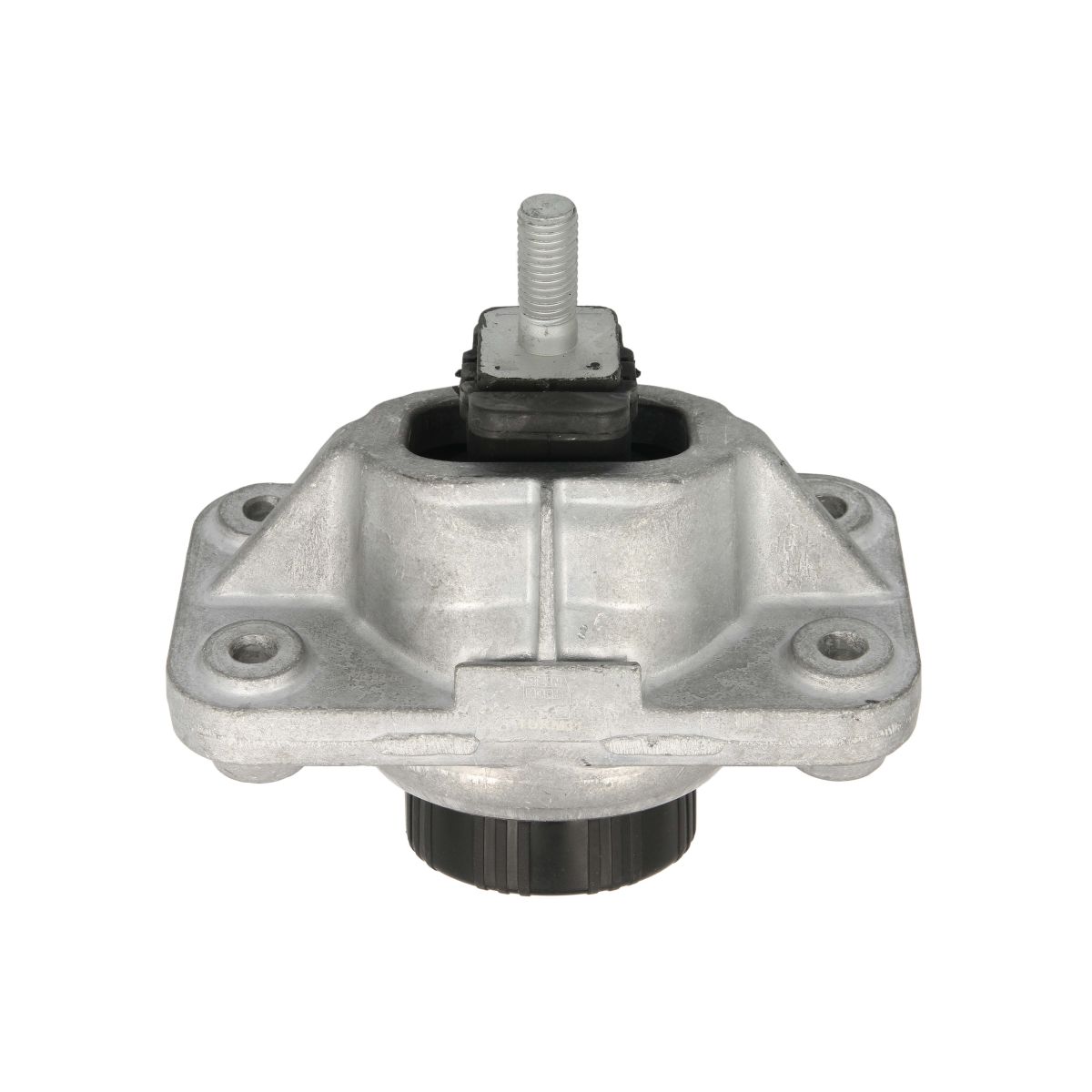 Image of Rubber carrosserie, motorophanging