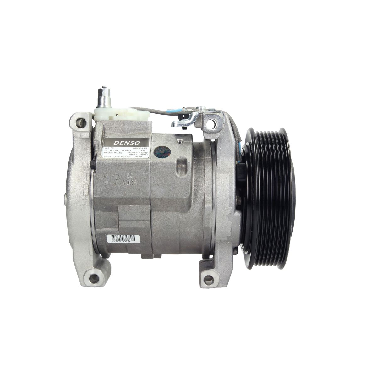 Image of Compressor, airconditioner