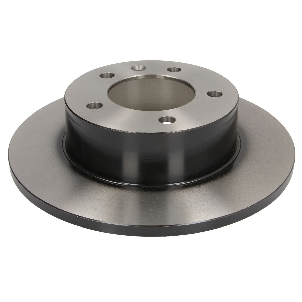 Trw Disco Freno Df4234 Posteriore, Pieno, 1 Pezzo