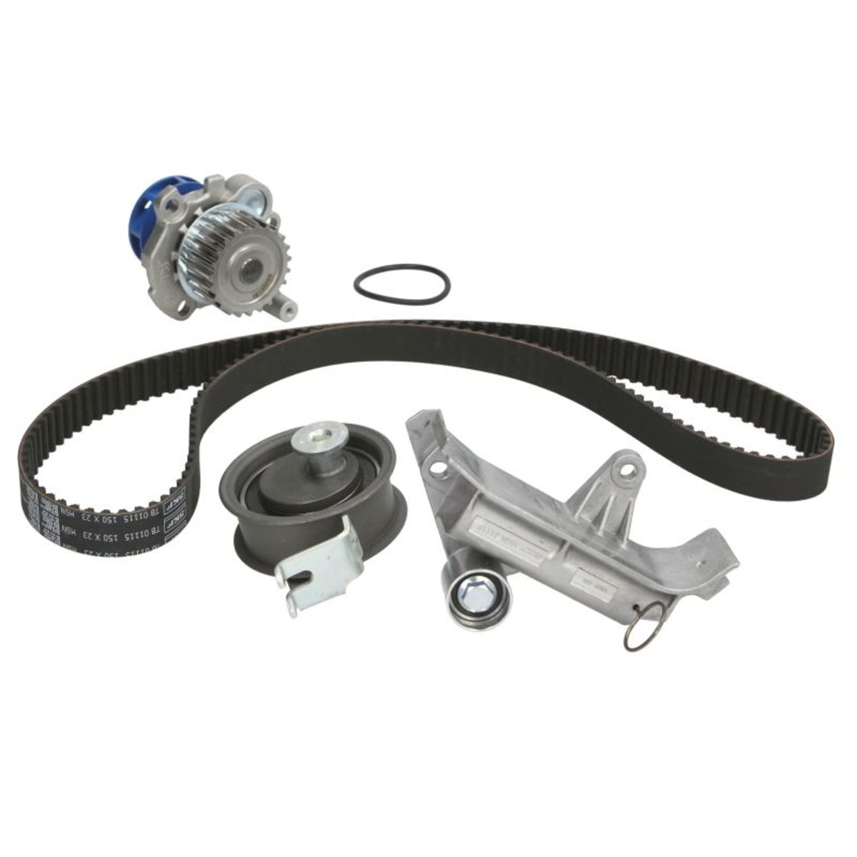Image of Waterpomp+distributieriem set