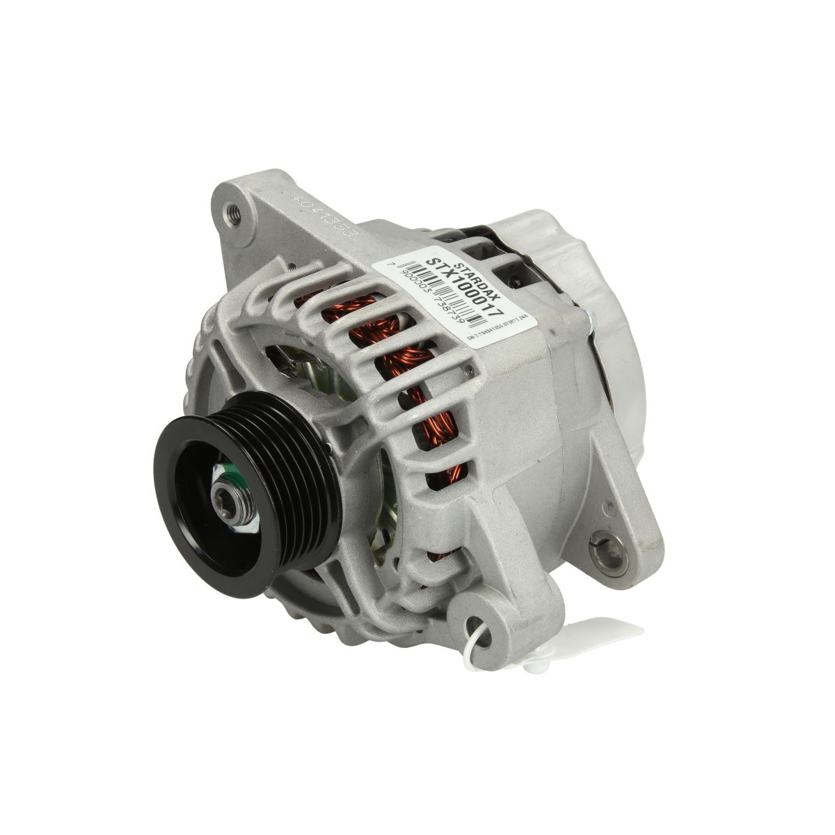 Image of Driefasige generator