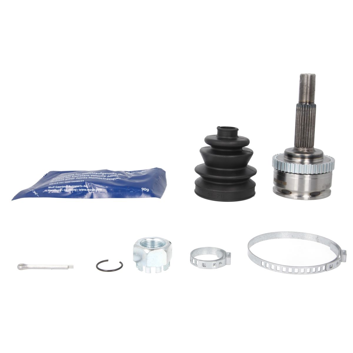 Image of Homokineet reparatie set, aandrijfas  KIT