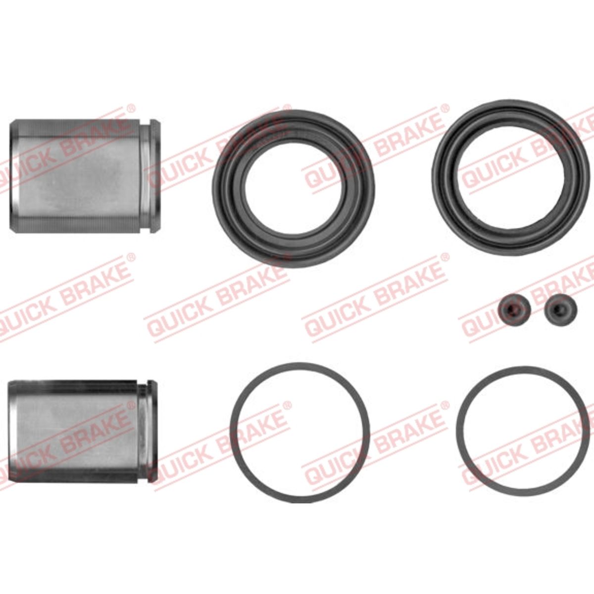 Image of Reparatieset, remklauw