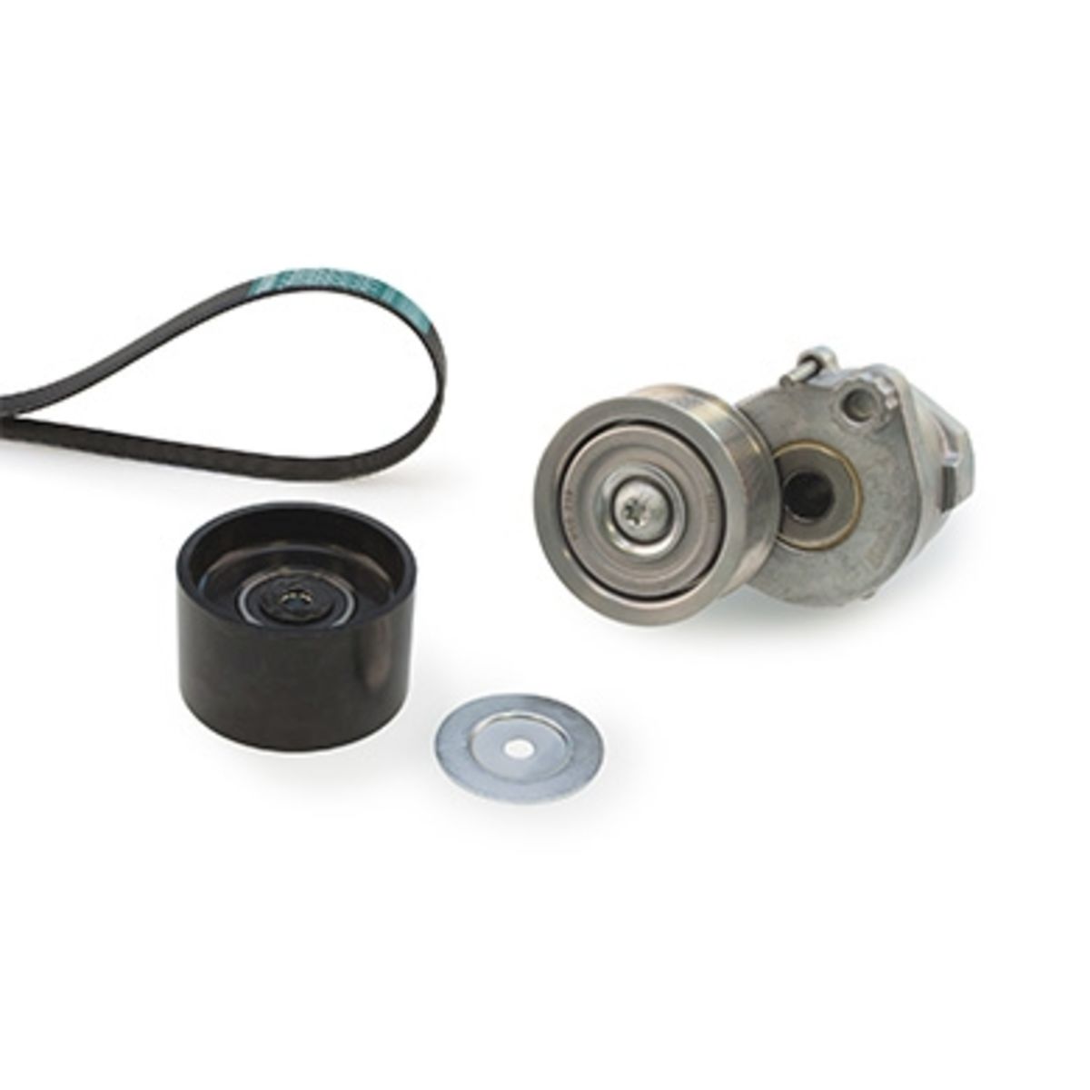 Image of Poly V-riem set