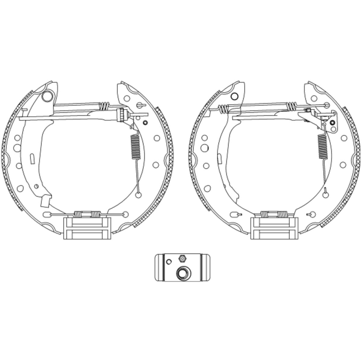 Image of Remschoenset Shoe Kit Pro