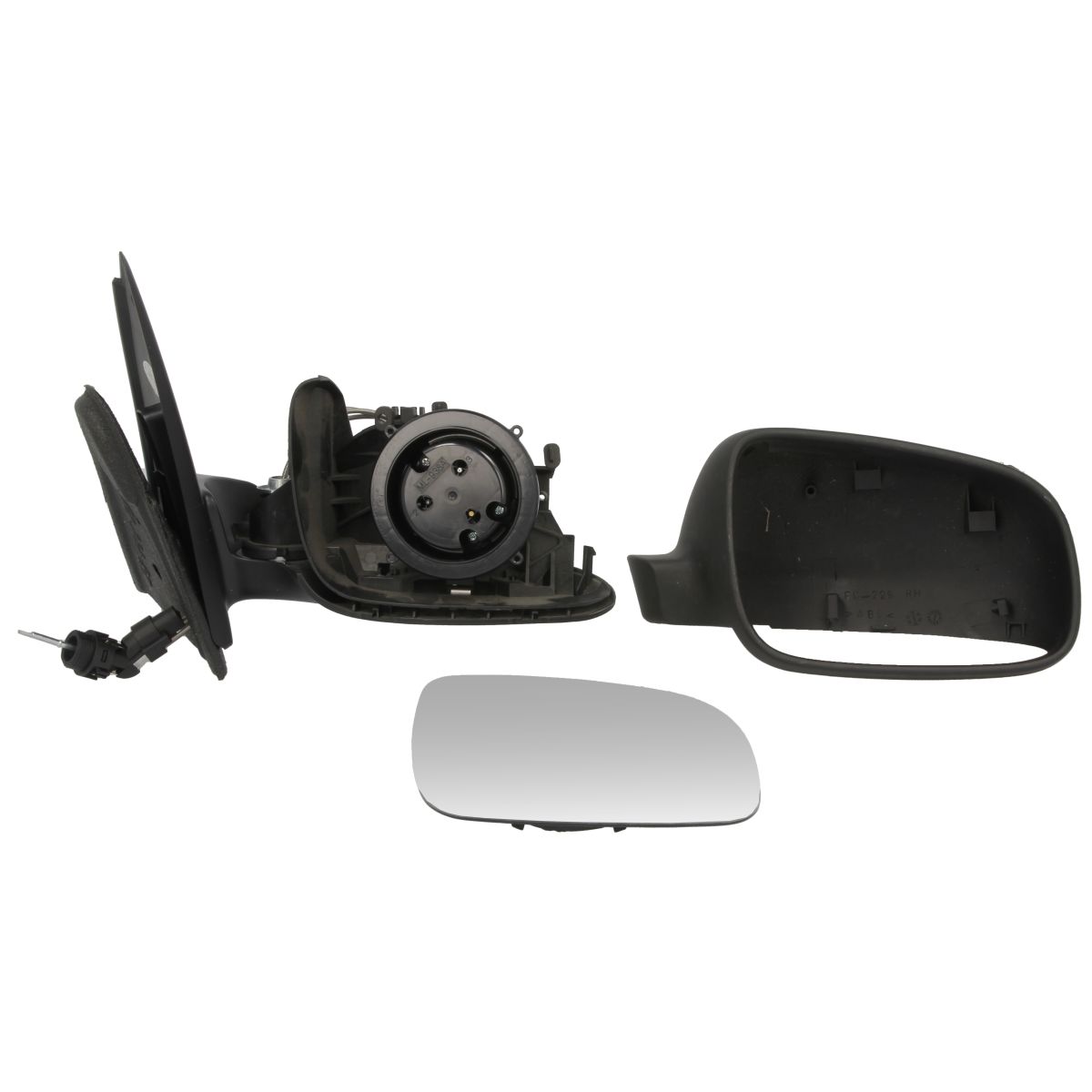 Blic Specchietti Retrovisori Esterni 5402-04-1115920P, Destro