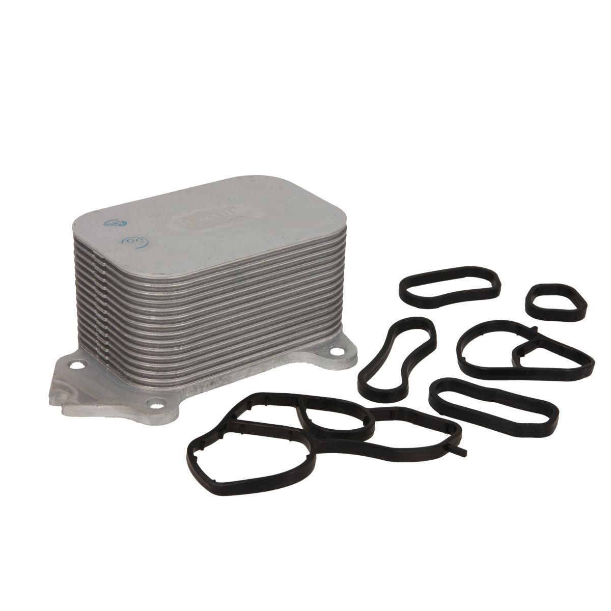 Radiatore olio, olio motore THERMOTEC D4C003TT