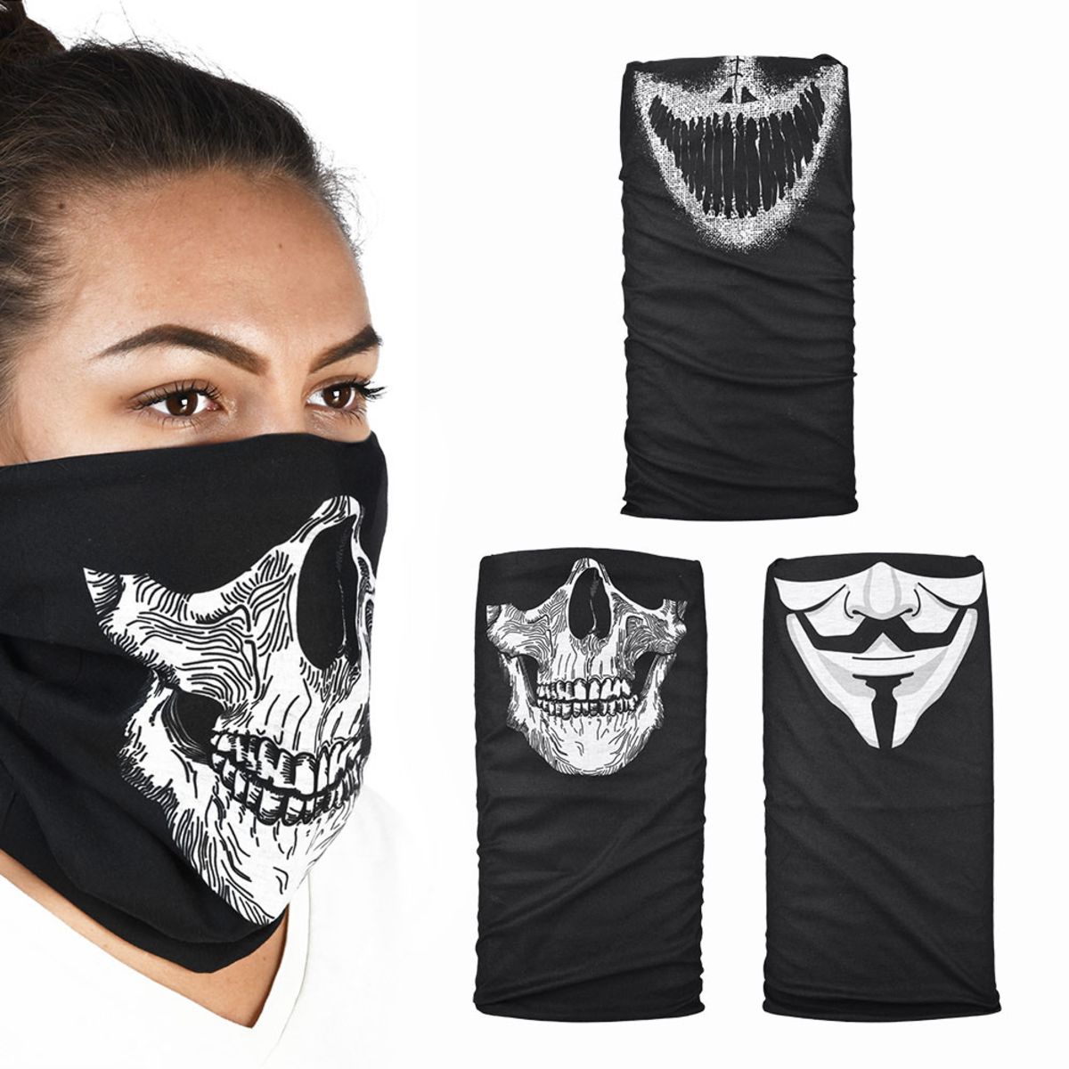 Halswärmer OXFORD MASKS COMFY Größe OS