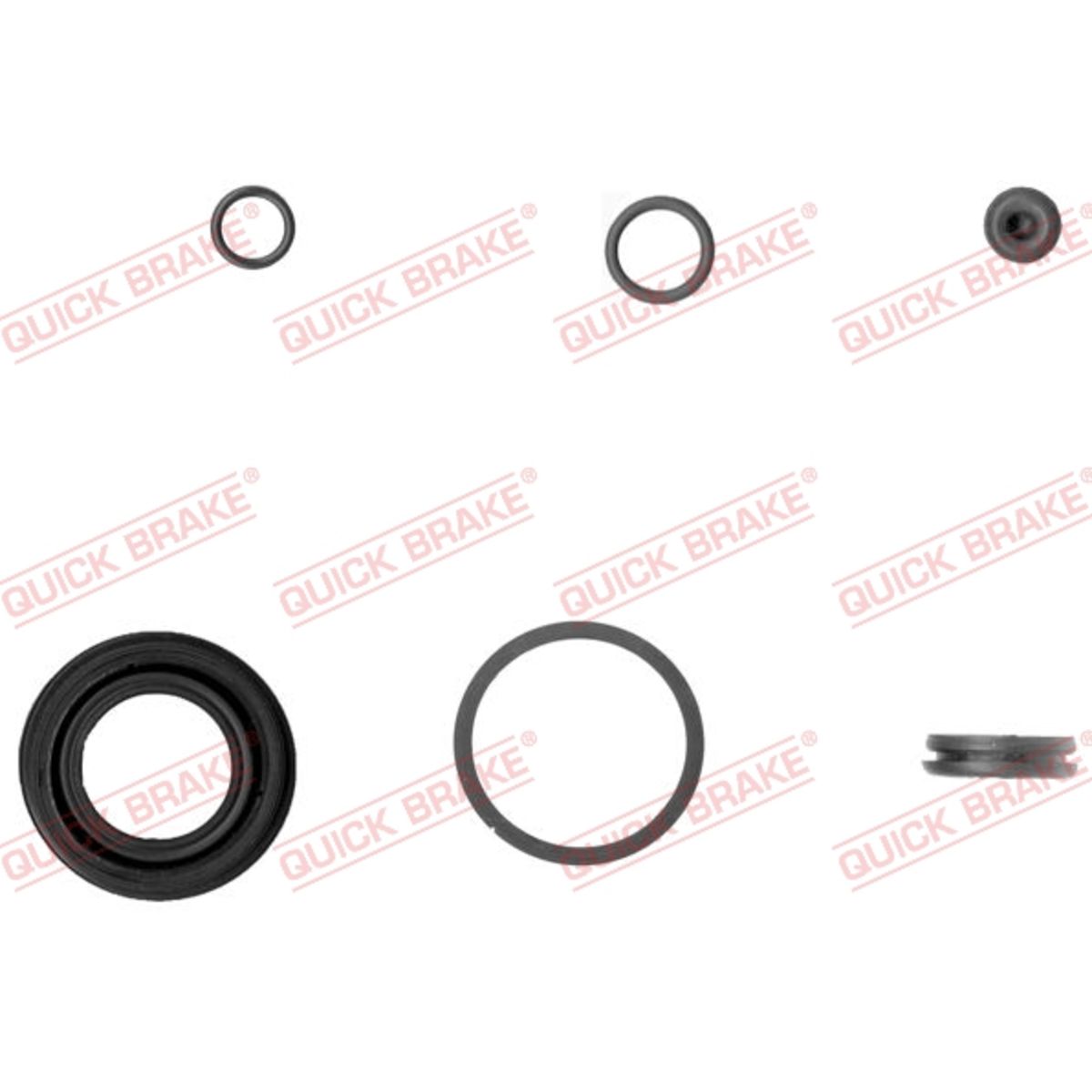 Image of Reparatieset, remklauw