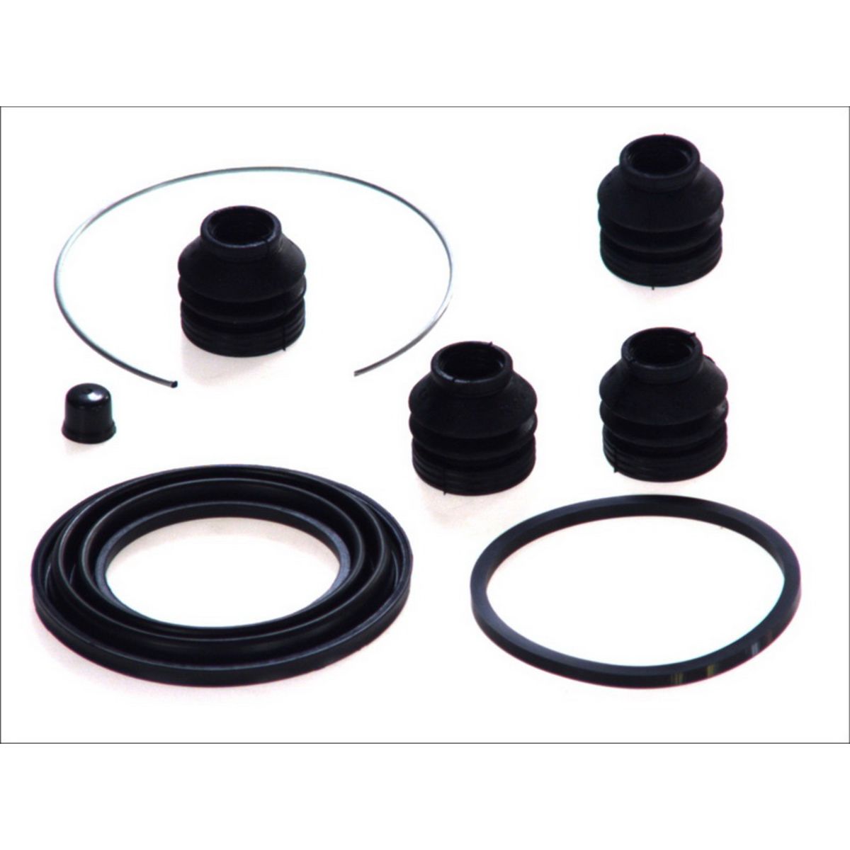 Image of Reparatieset, remklauw  D4-418 rechts