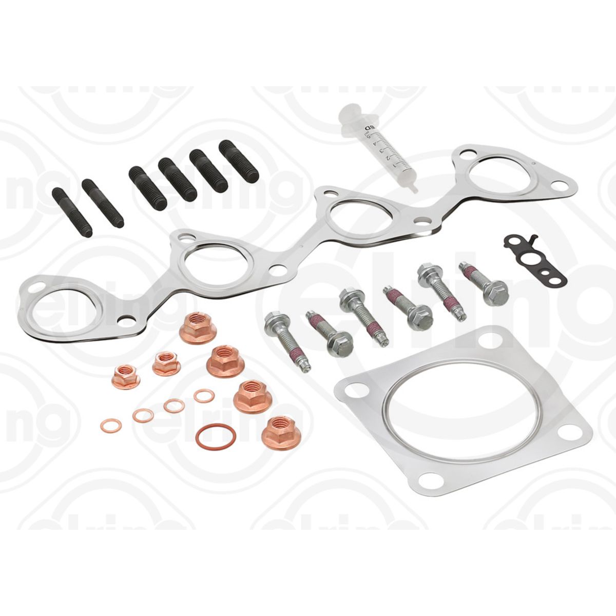Elring 240050 Montagesatz Lader – Ersatzteil Für VW, Audi & Mehr