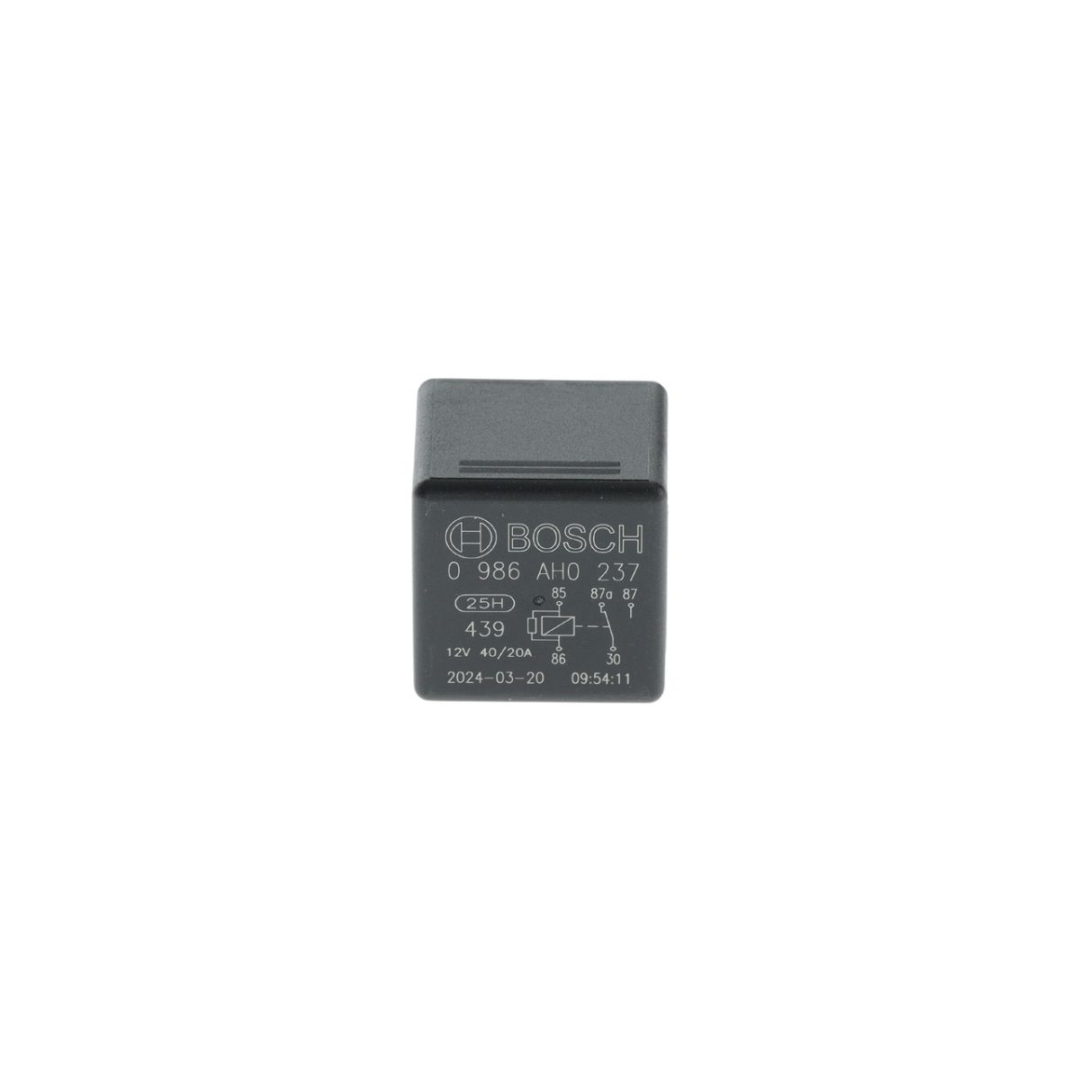 Bosch Relè Universale 0 986 Ah0 237