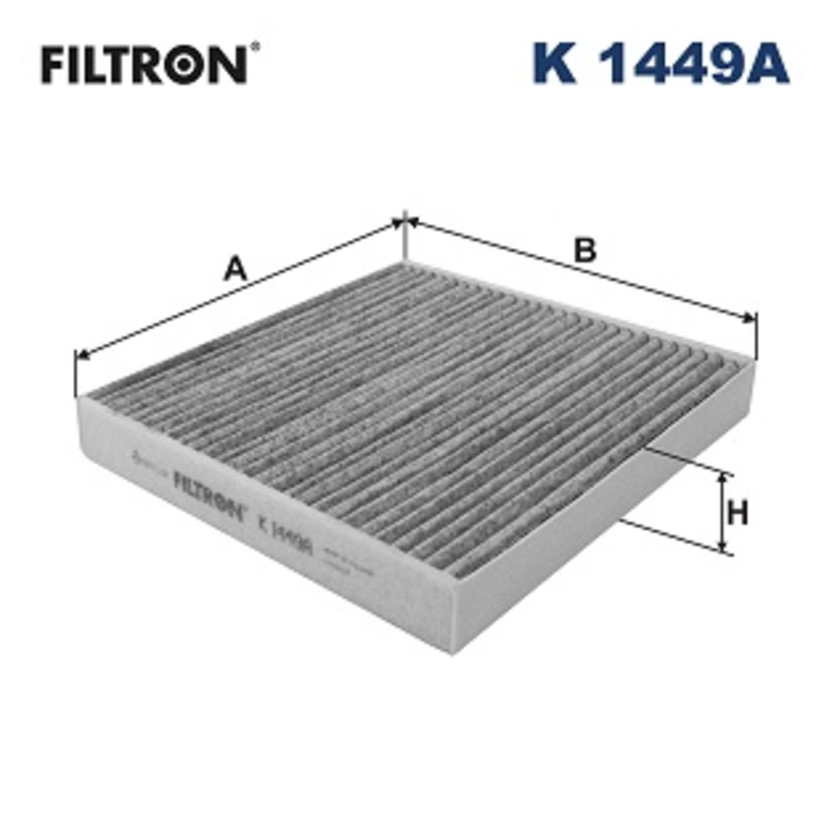 Filtron Filtro Cabina K 1449A