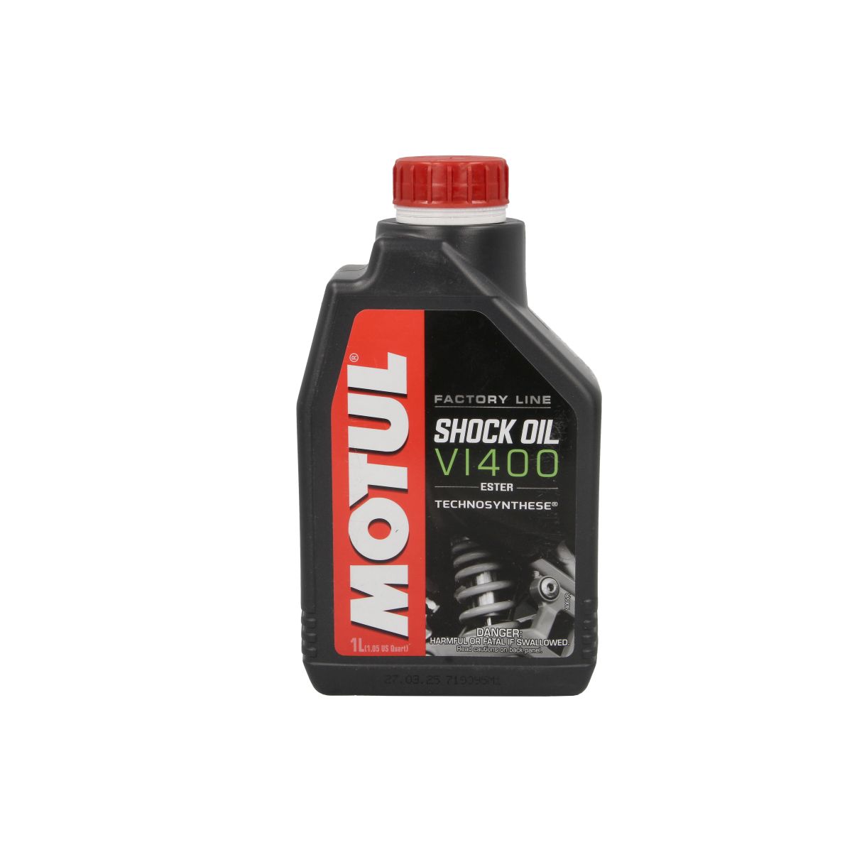 Stoßdämpferöl MOTUL 114080 Shock Oil Factory Line 1L