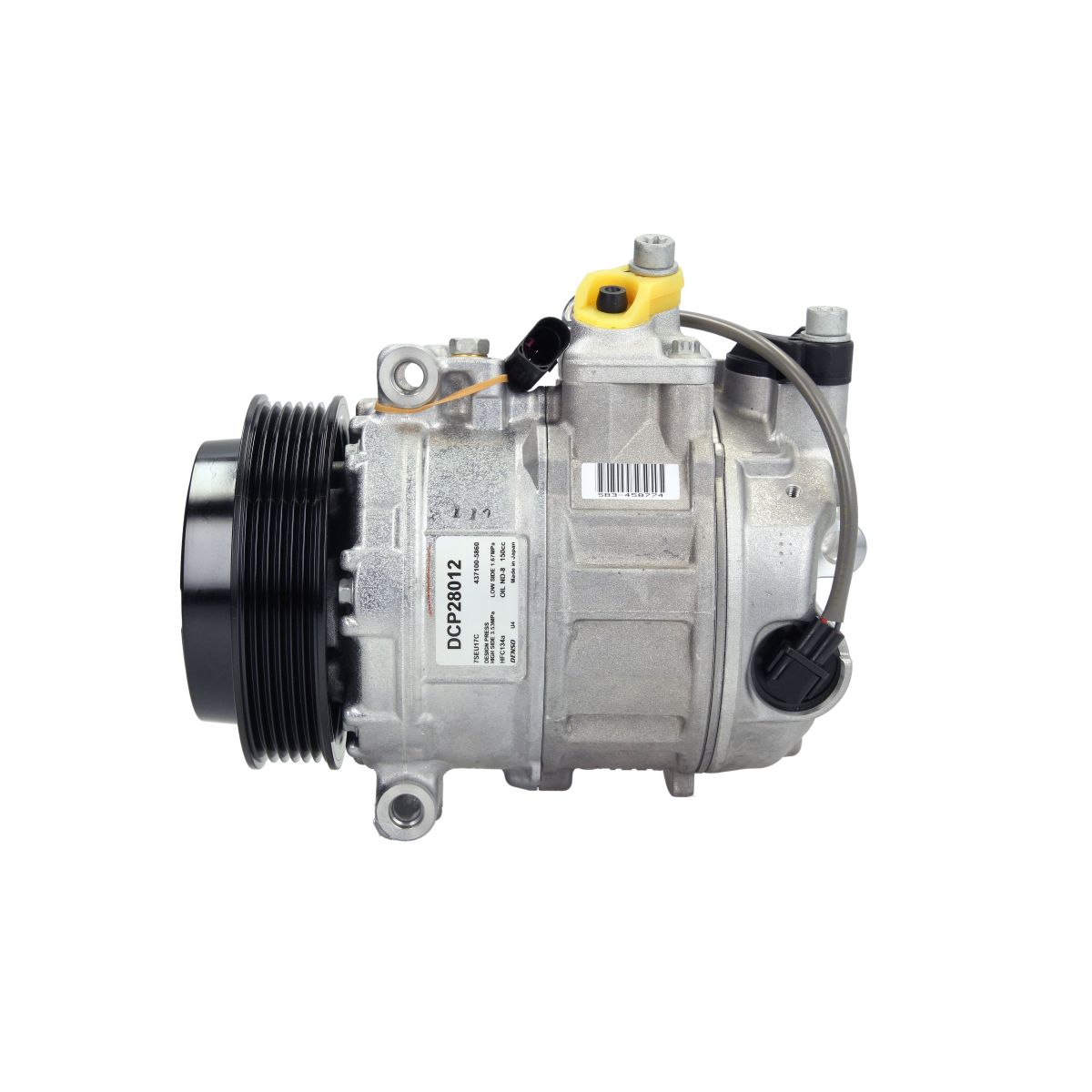 Image of Compressor, airconditioner