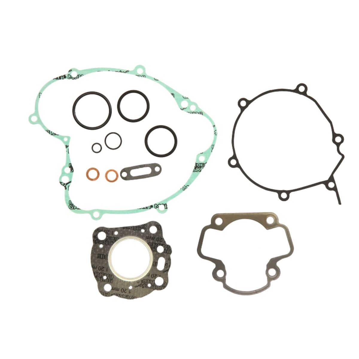 Set di guarnizioni motore ATHENA P400250850061/1