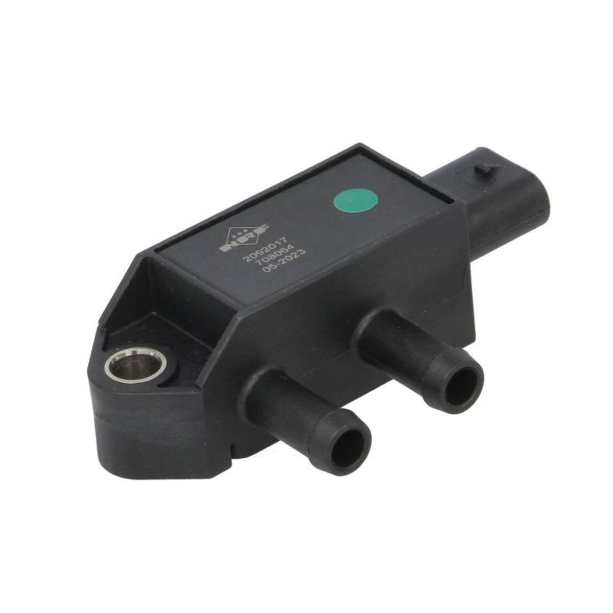 Image of Sensor, uitlaatgasdruk