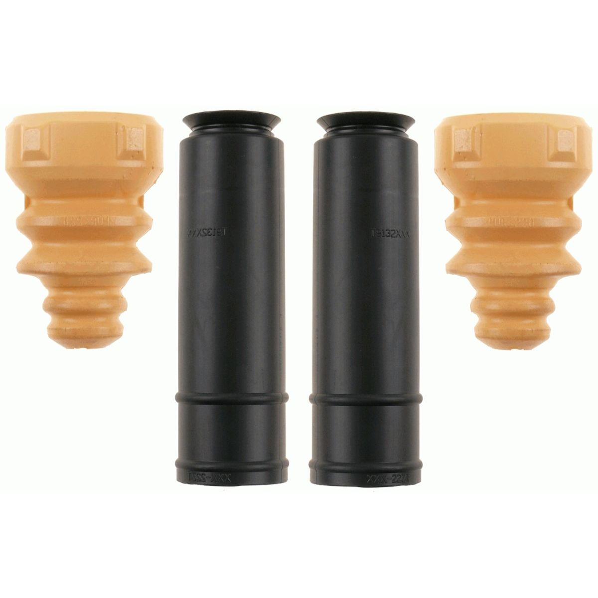 Sachs Soufflet De Protection Amortisseur 900 137
