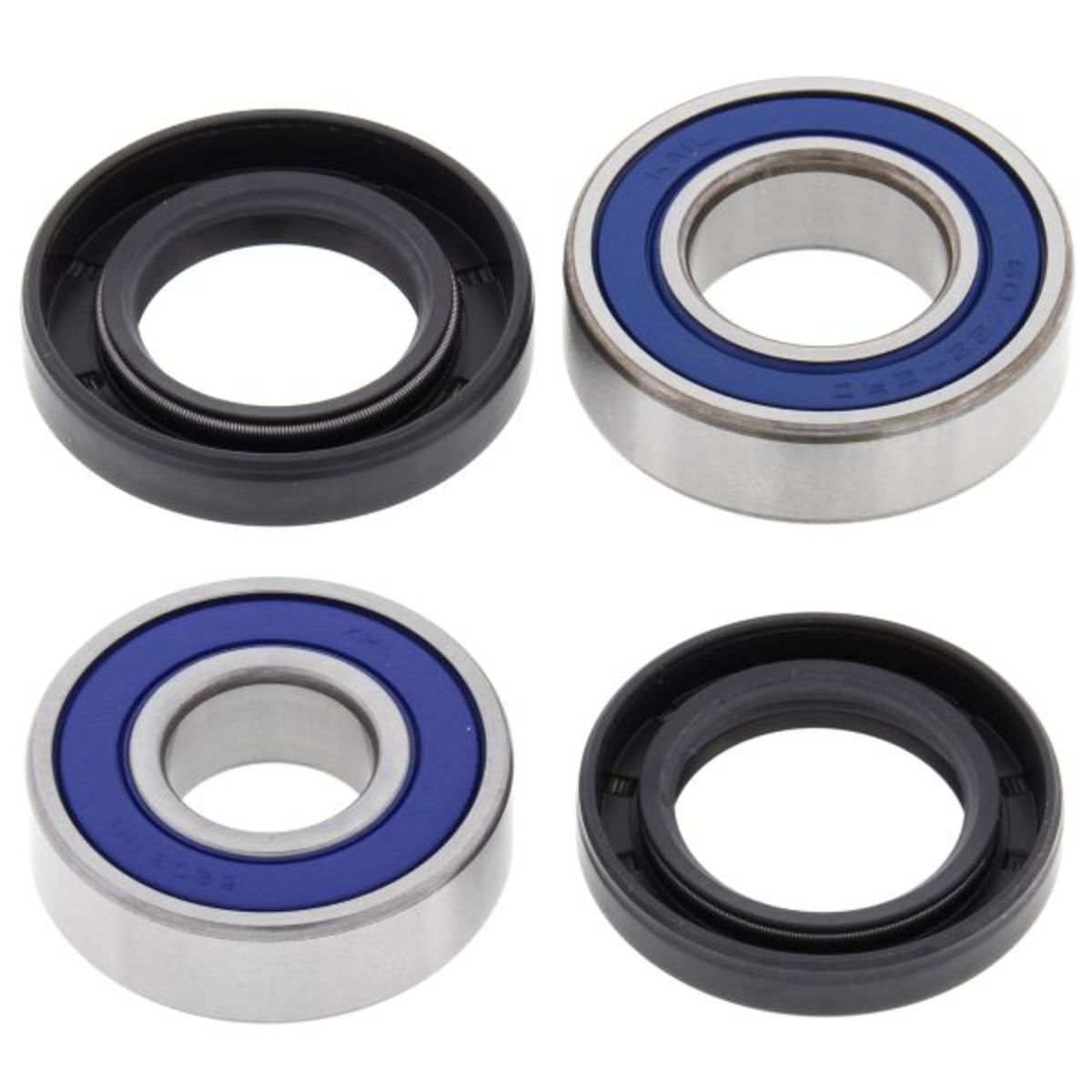 Jeu de roulements de roue 4RIDE AB25-1226