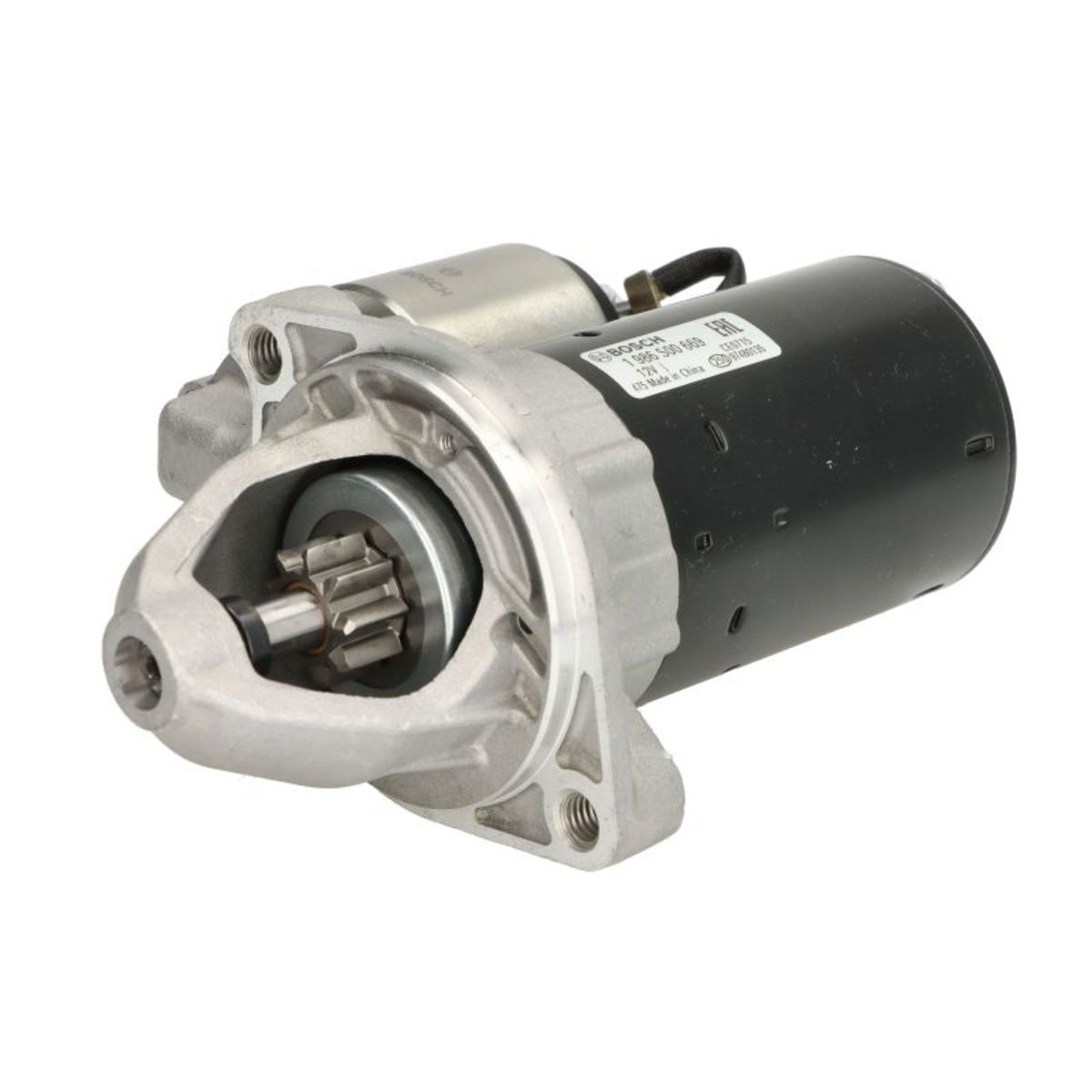 Bosch Motorino Di Avviamento 1 986 S00 669
