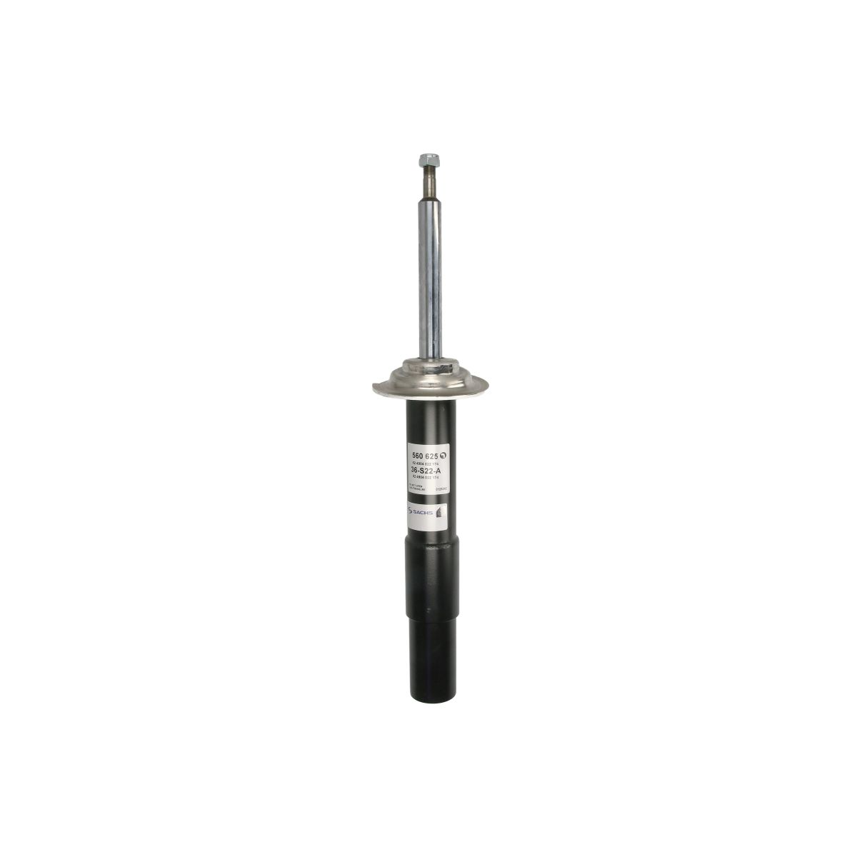 Stoßdämpfer SACHS 560 625