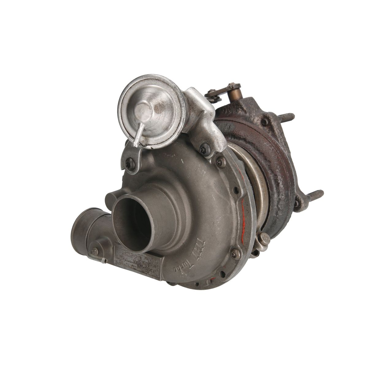 Image of Supercharger, drukvulling  REMAN