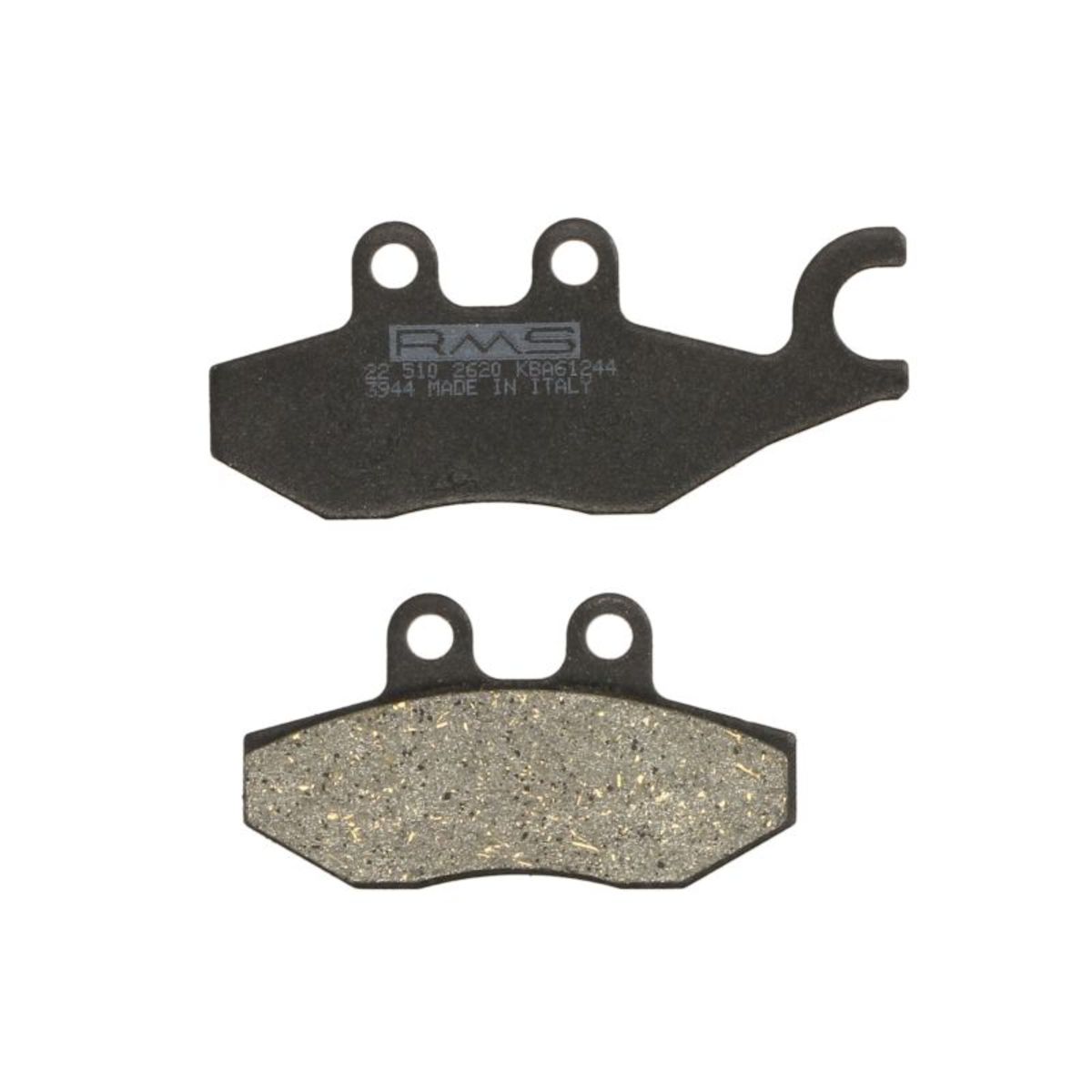 Bremsbelagsatz RMS 22 510 2620
