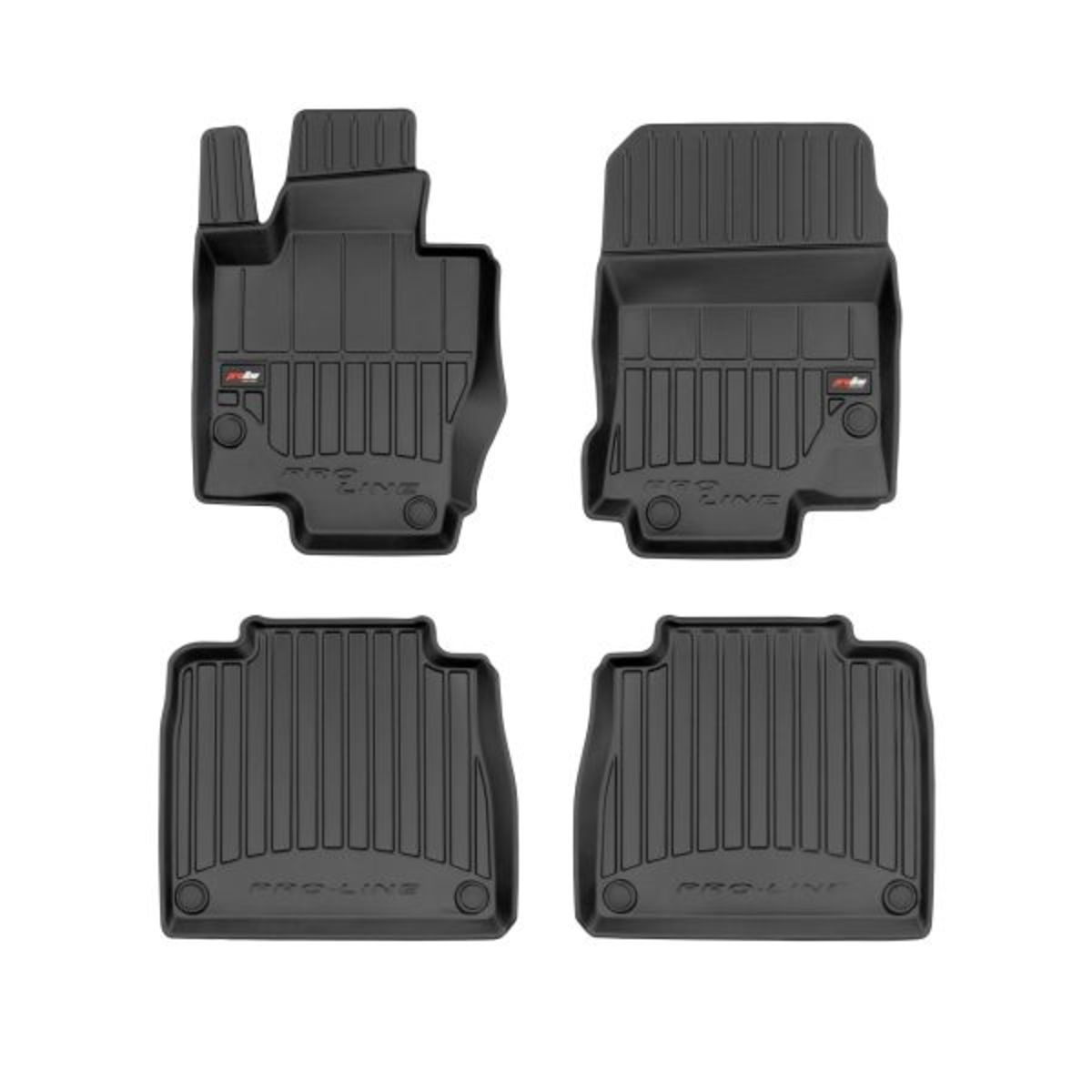 Image of Rubber vloermatten