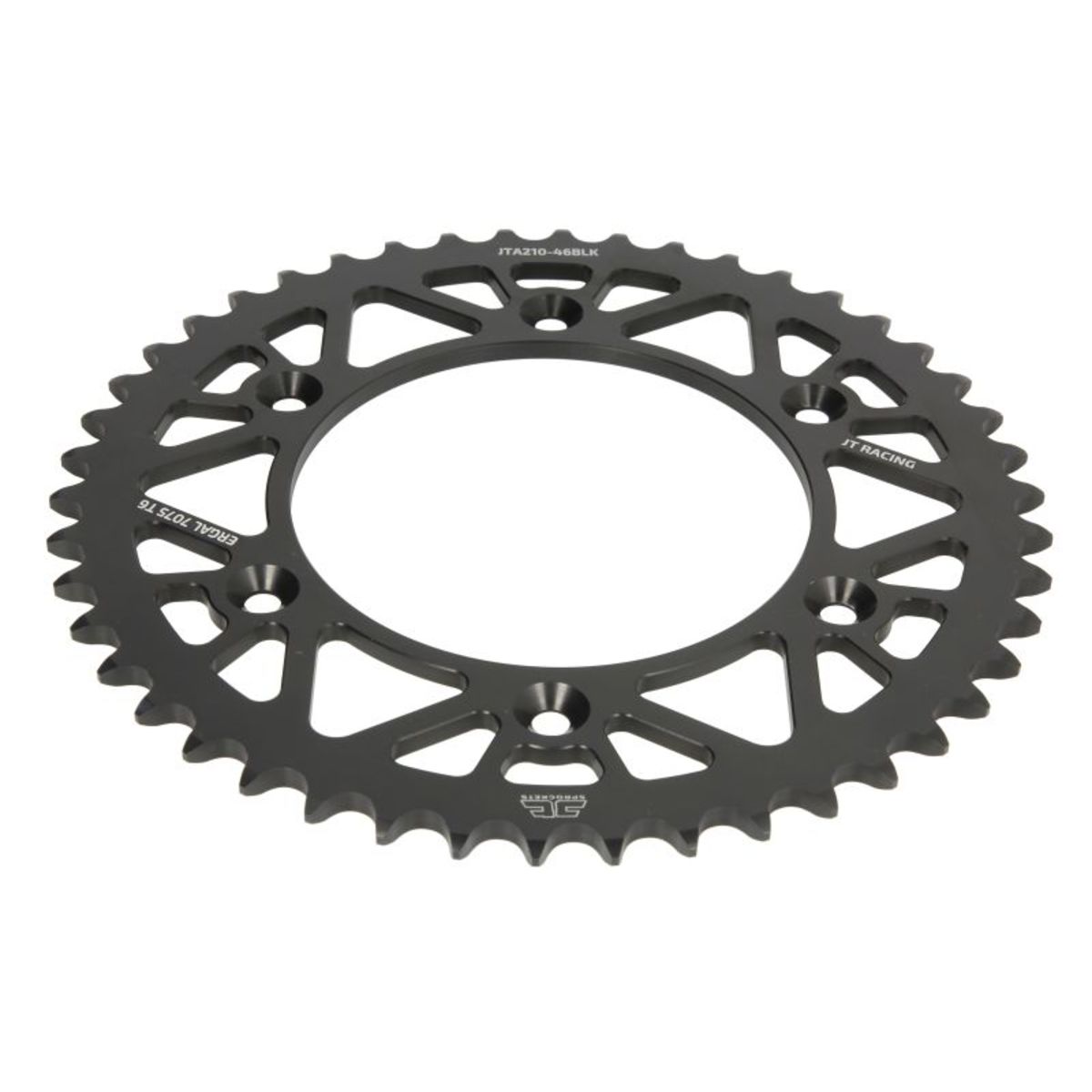 Kettenrad JT JTA210,46BLK