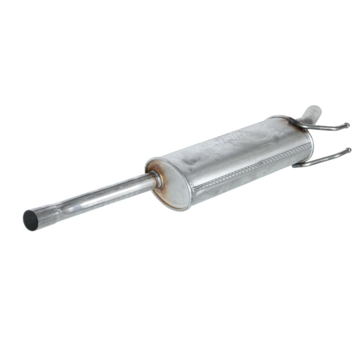 Bosal Silenziatore Posteriore 148-167