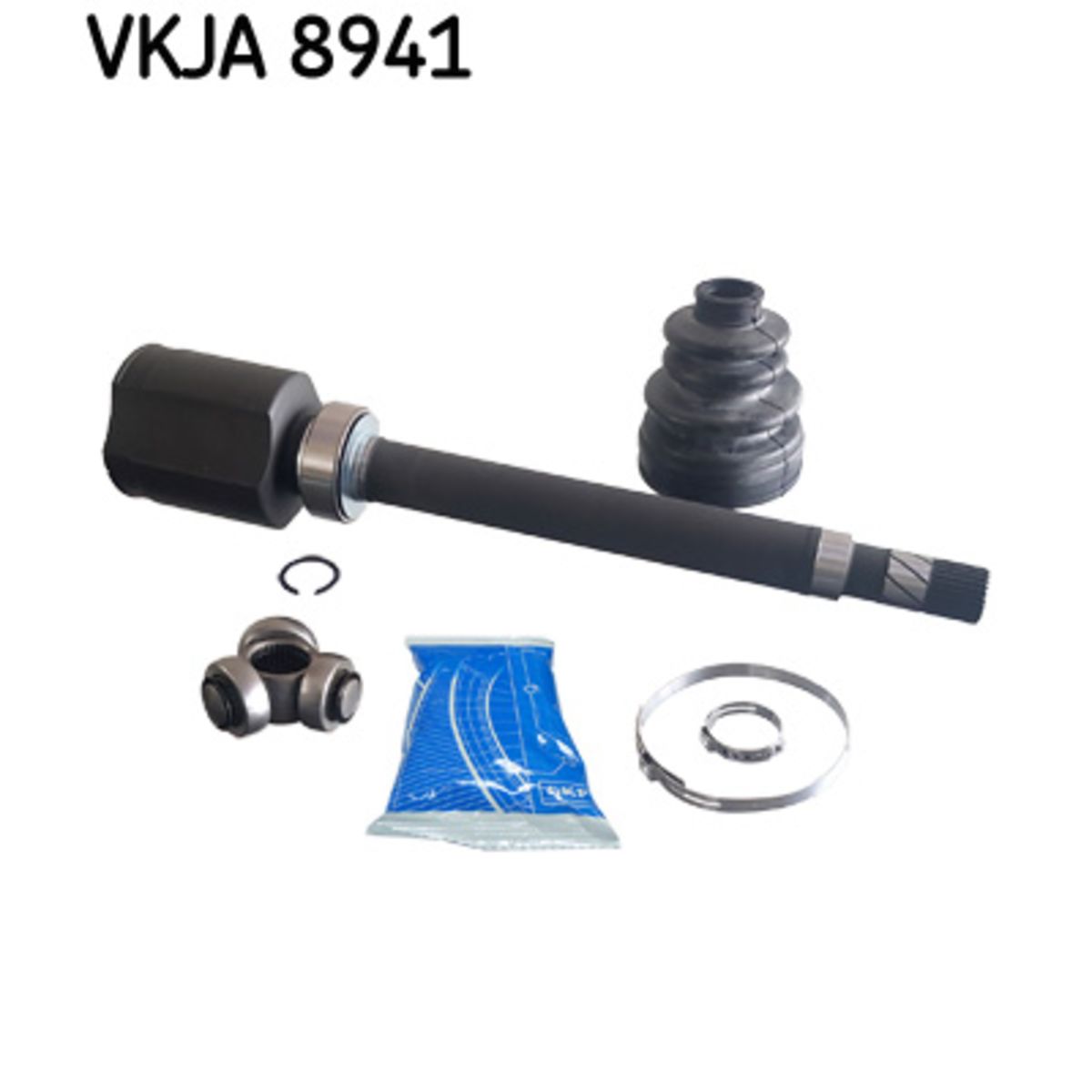 Image of Homokineet reparatie set, aandrijfas