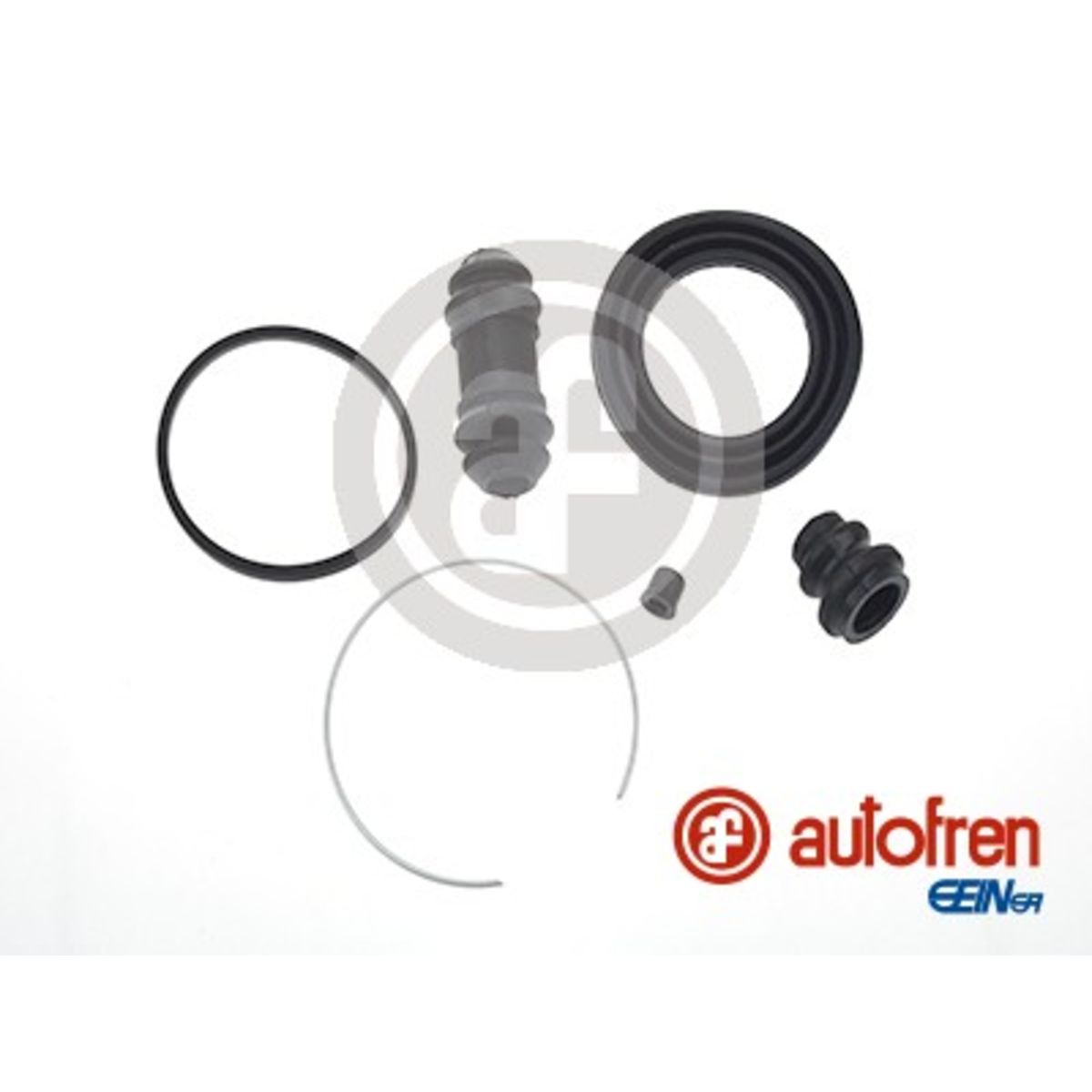 Image of Reparatieset, remklauw   rechts
