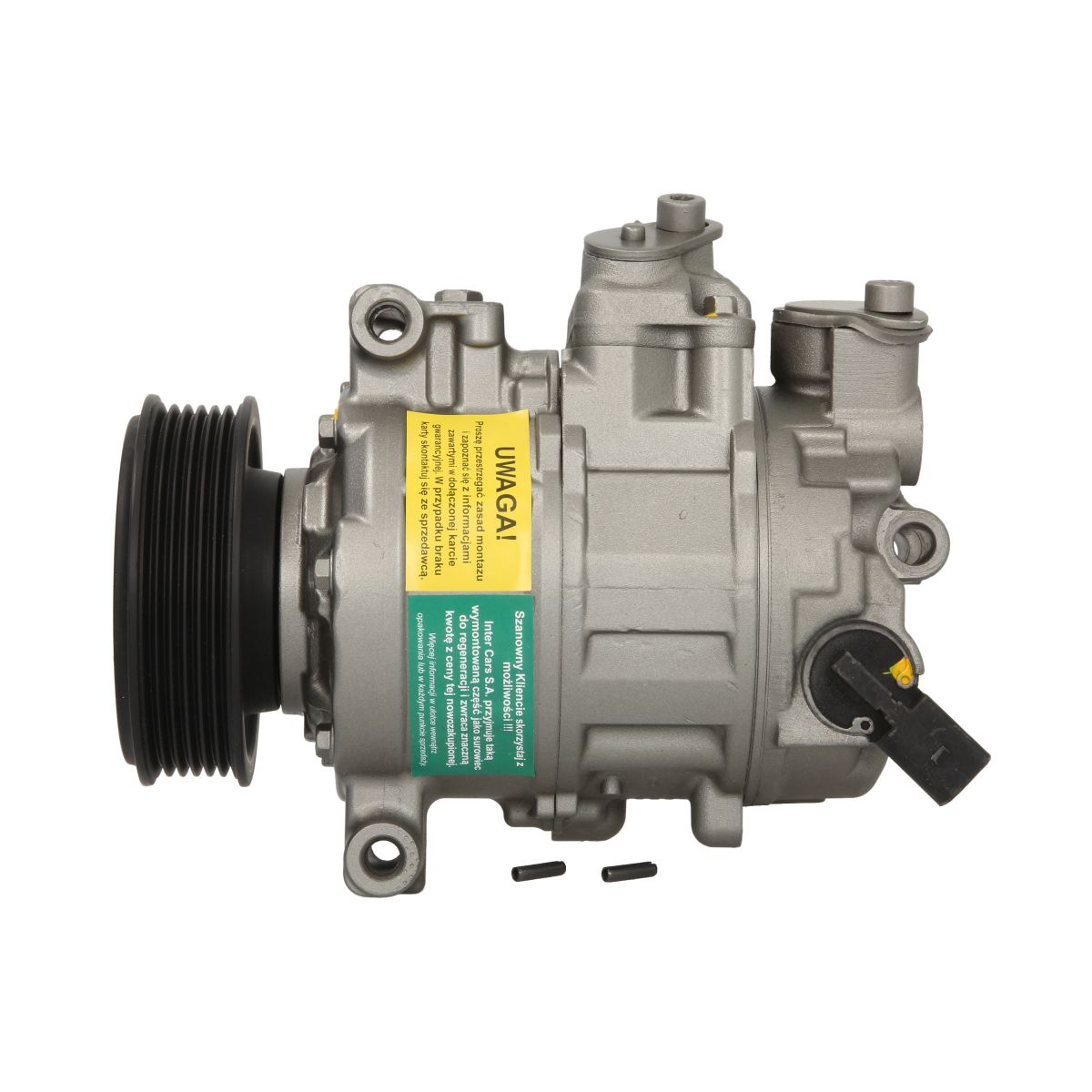 Klimakompressor TEAMEC 8629611