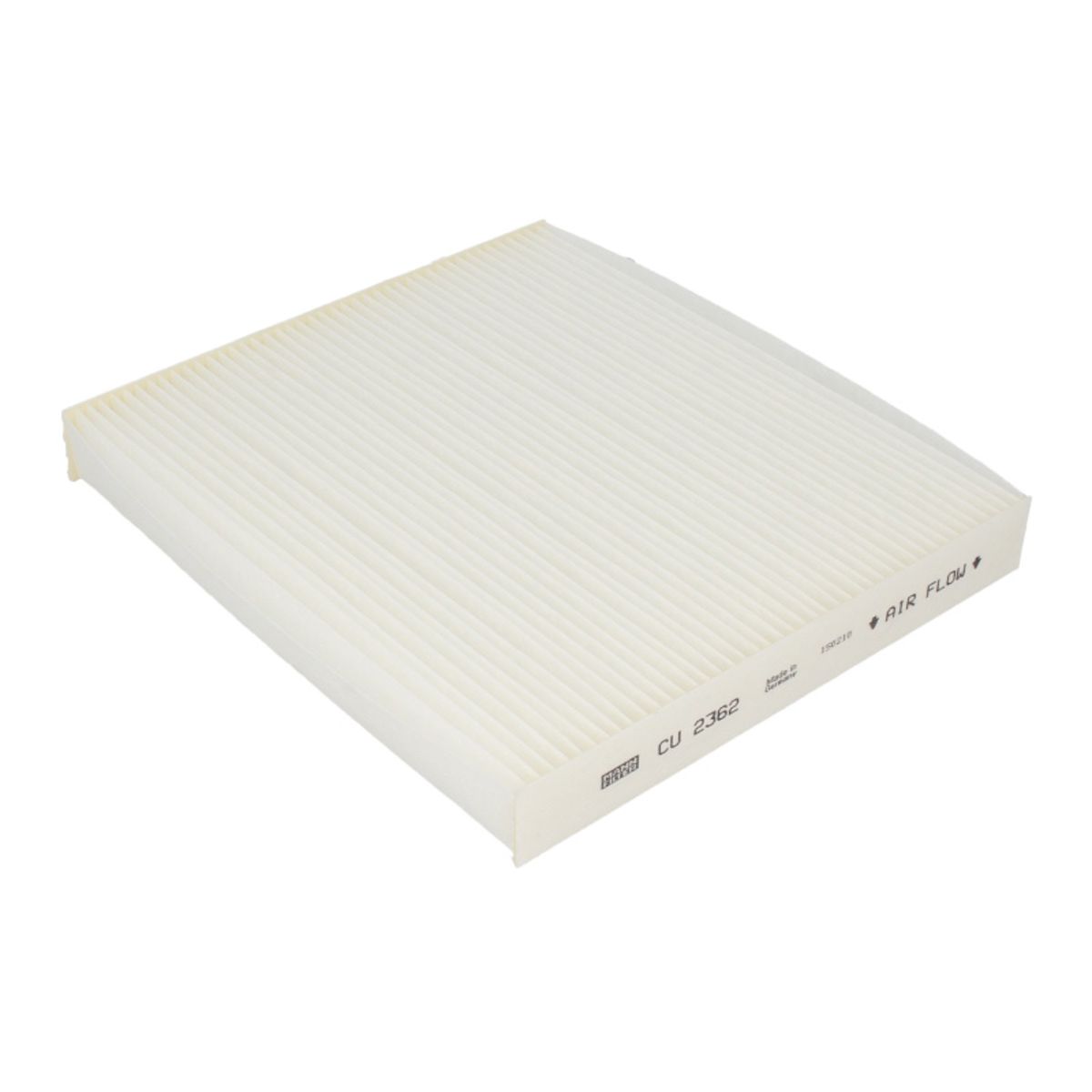 Mann-Filter Filtro Cabina Cu 2362