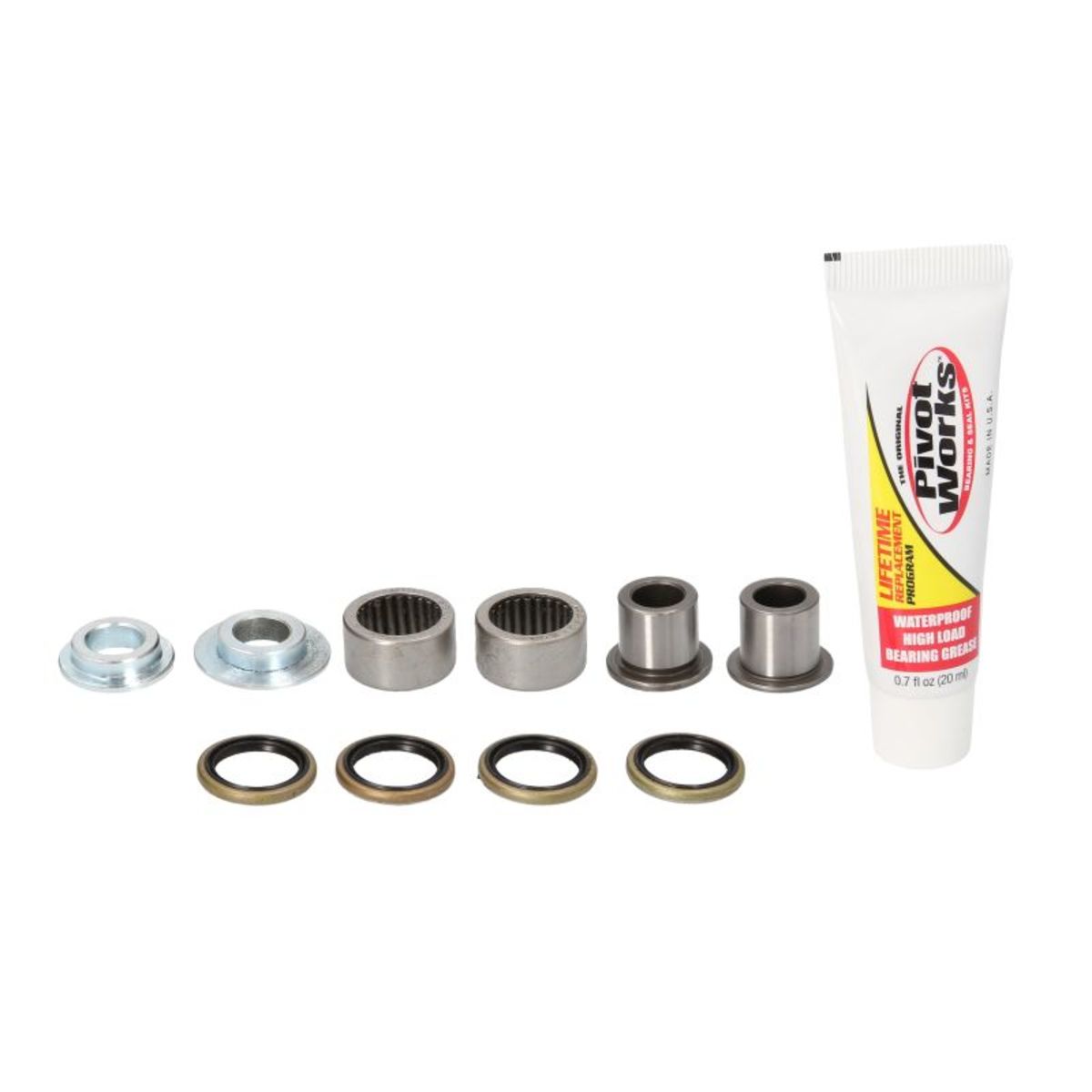 Reparatursatz, Federbein PIVOT WORKS PWSHK-S10-021