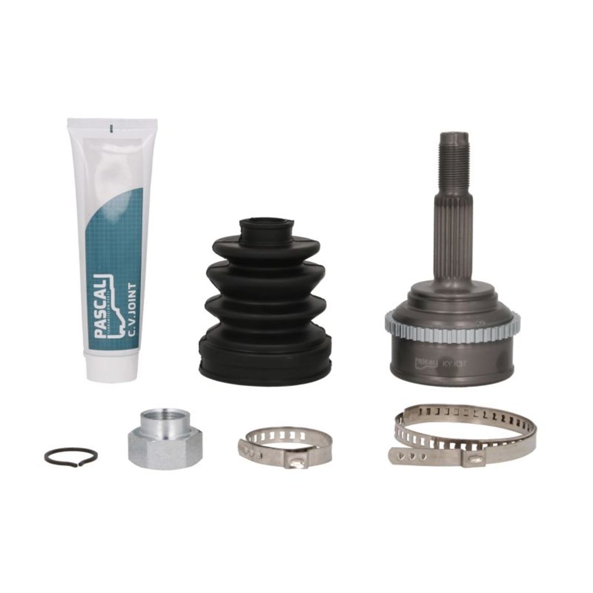 Image of Homokineet reparatie set, aandrijfas