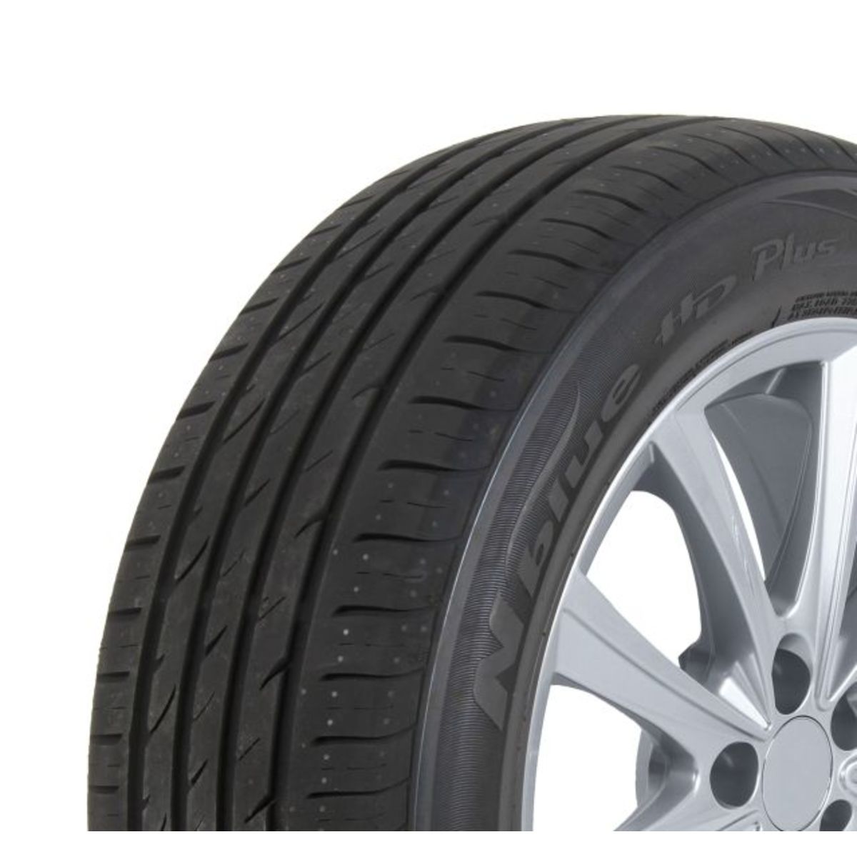 Pneus d'été NEXEN N'Blue HD Plus 205/55R16  91H