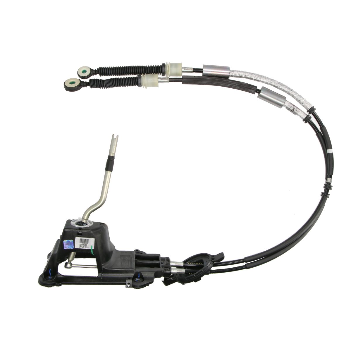 Seilzug, Schaltgetriebe AKUSAN K09W034AKN