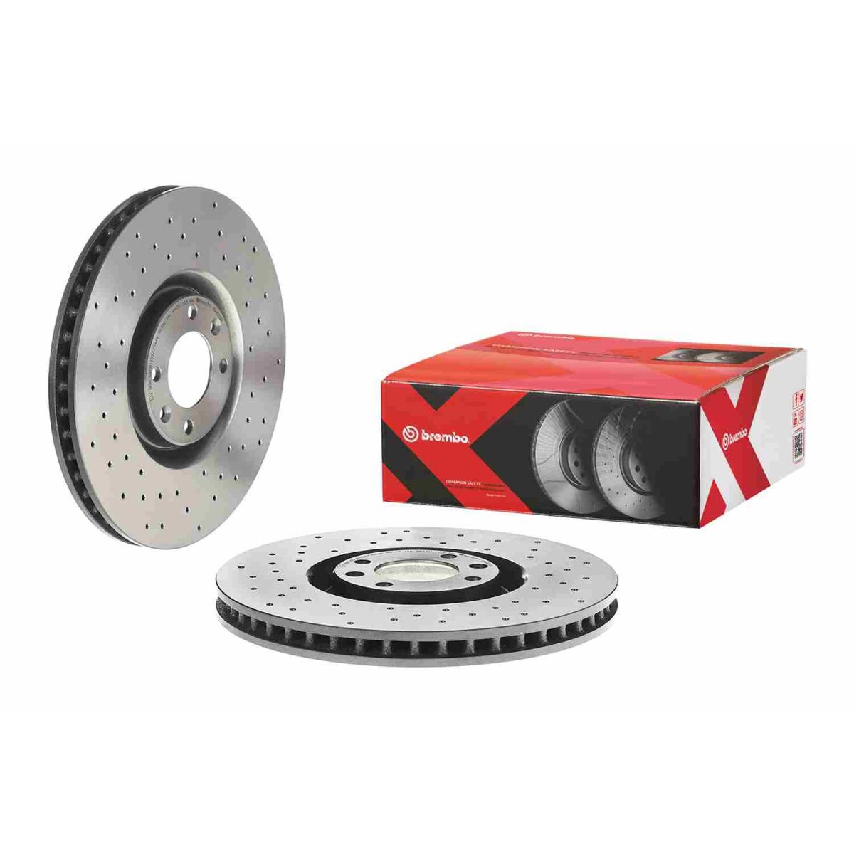 Image of Remschijf  XTRA LINE  , 1 Stuk