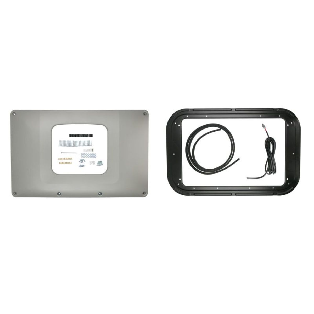 Image of Montageset, airconditioning