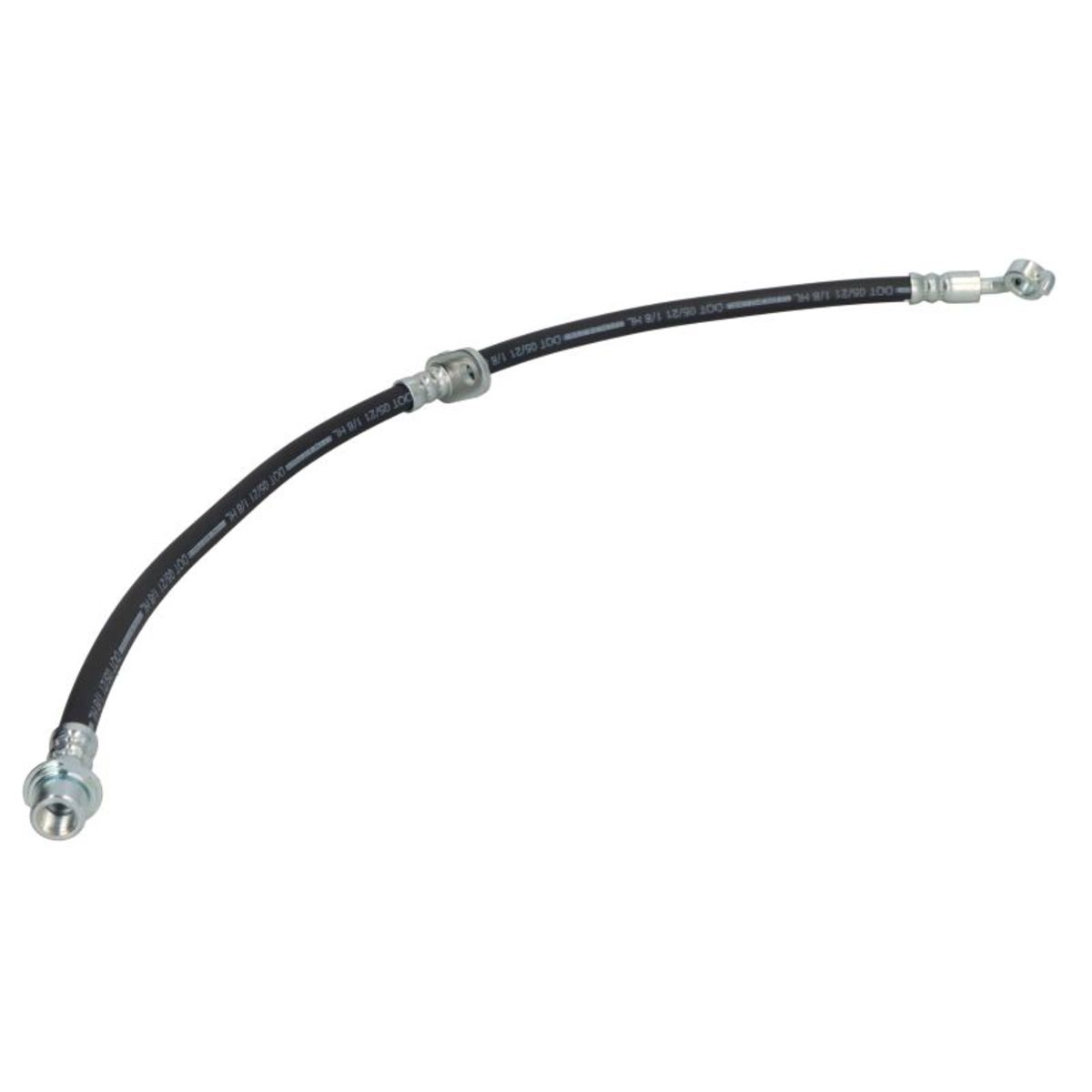 Delphi Bremsschlauch Lh6631, Links - Bild 6