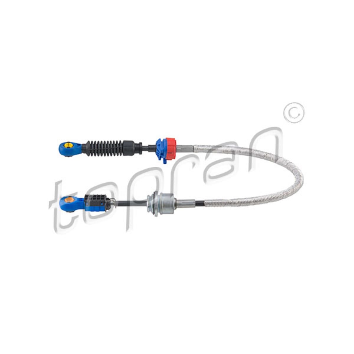 Image of Kabel, handgeschakelde versnellingsbak  304 238