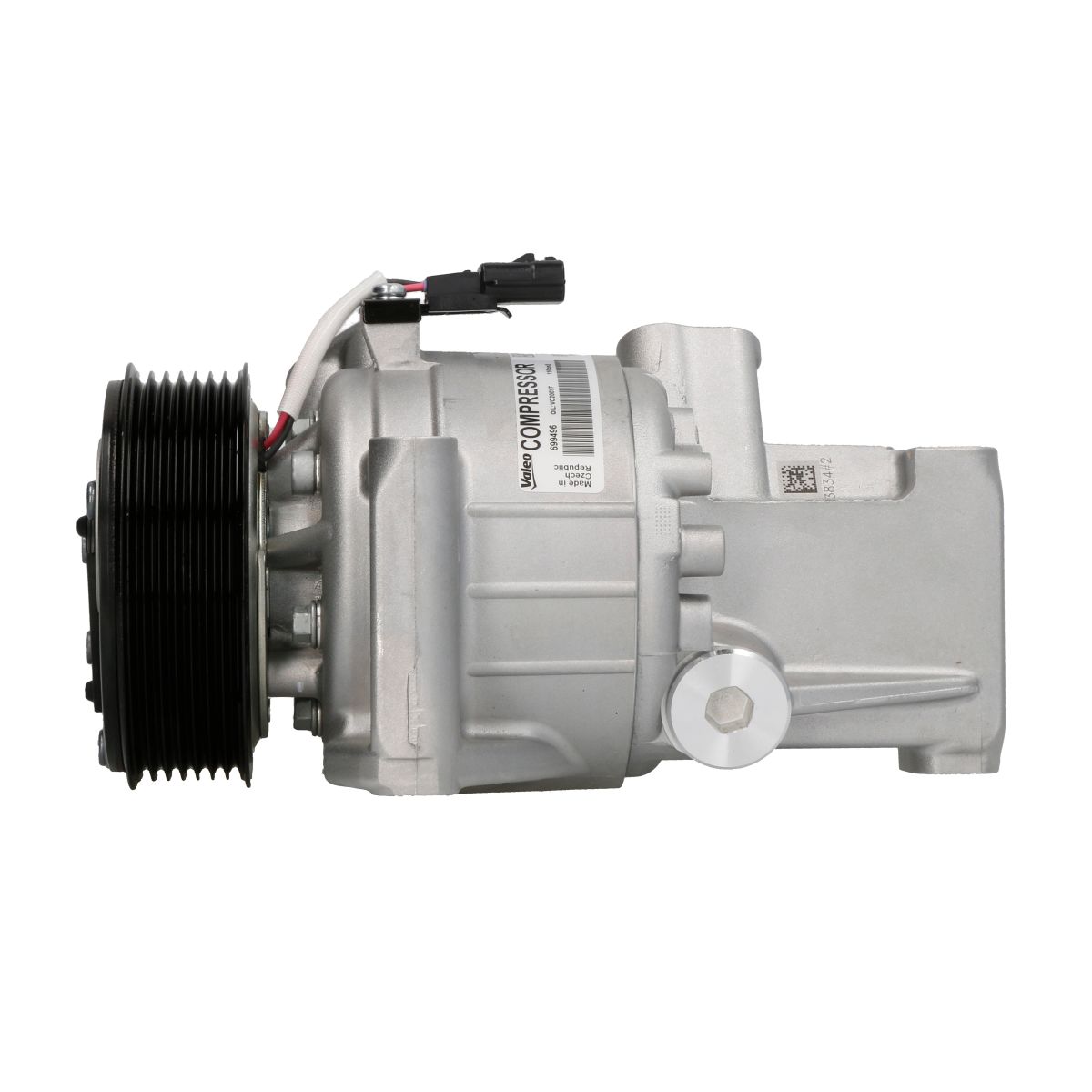 Image of Compressor, airconditioner