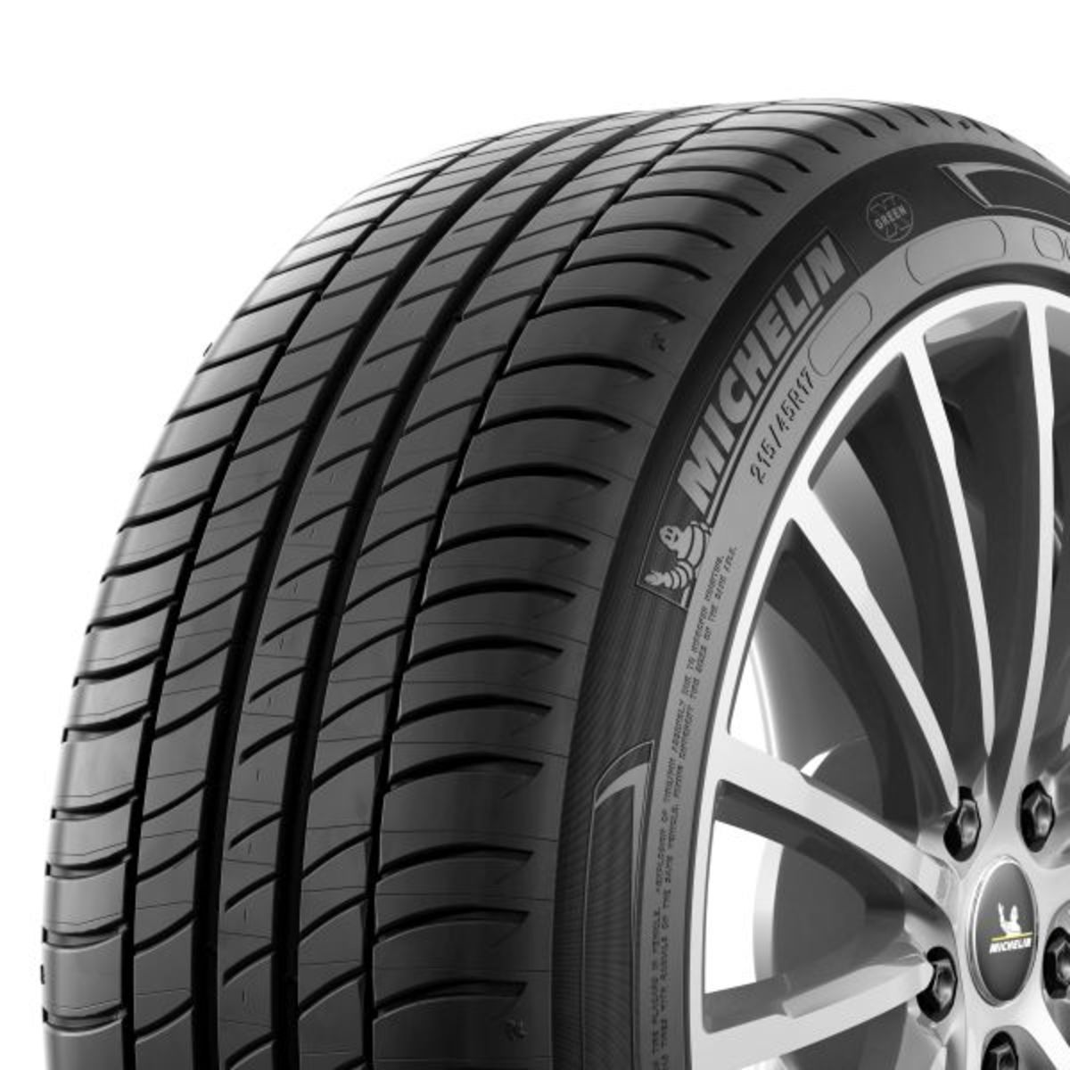 Image of Zomerbanden  Primacy 3 215/55R17 94W