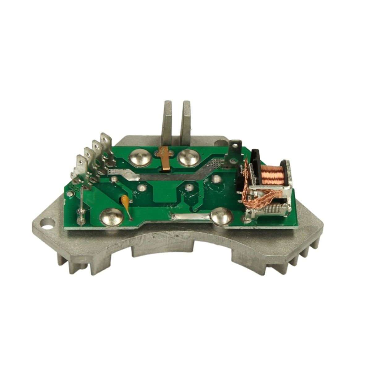 Image of Serie weerstand, airconditioning ventilator