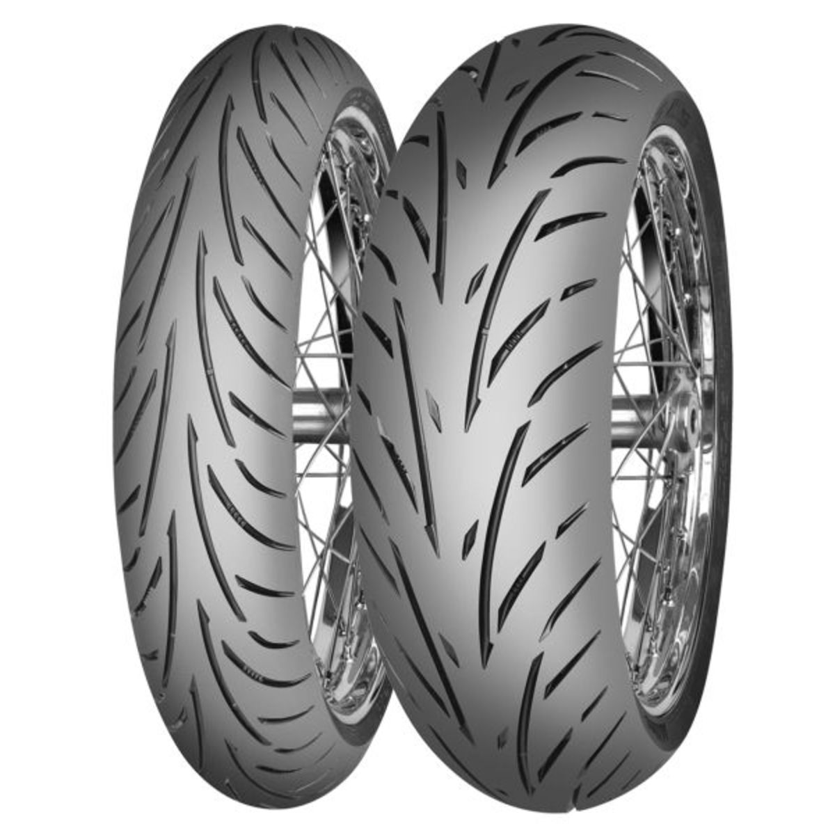 MITAS TOURING FORCE 150/70R17 TL 69V, Pneu moto Arrière